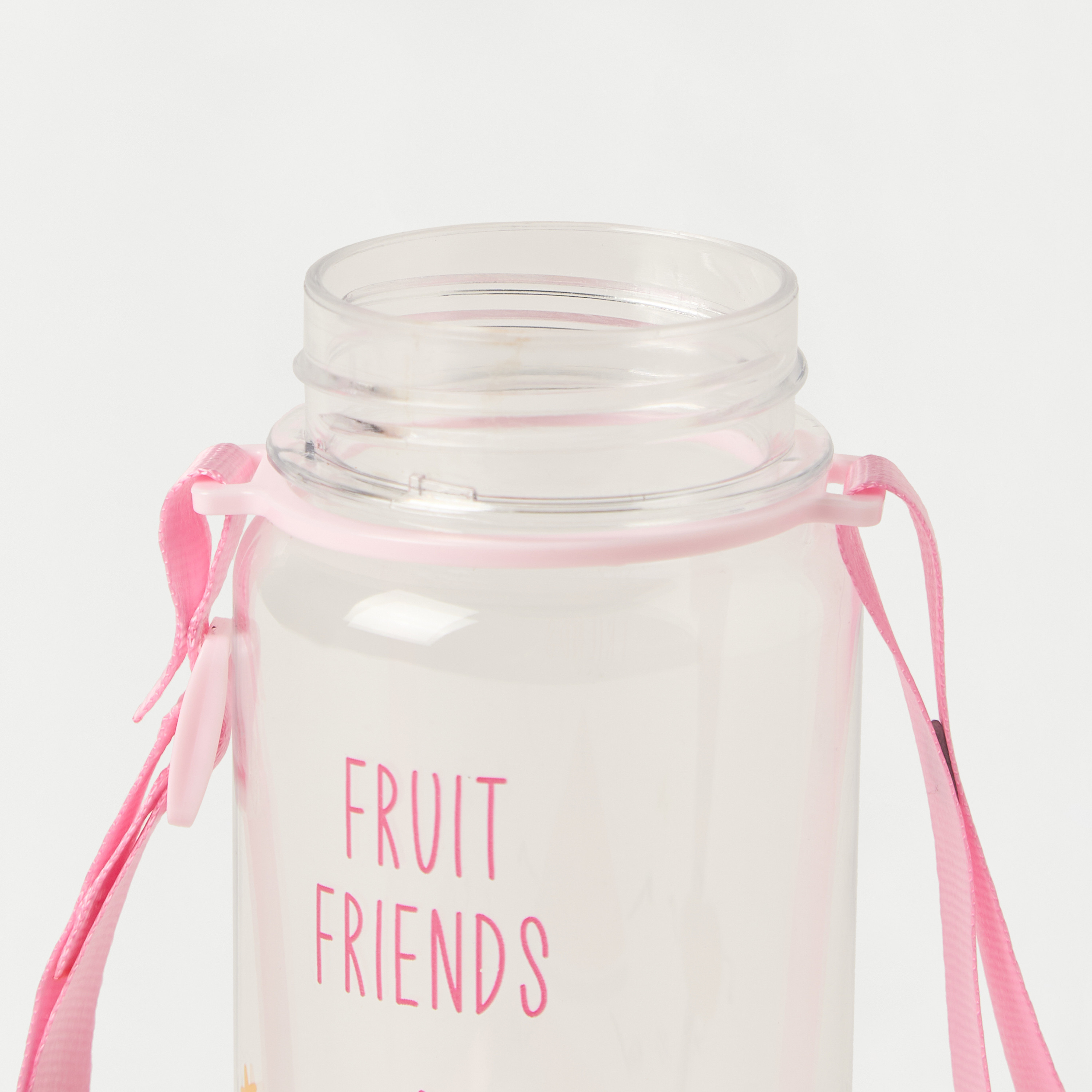 Juniors Fruit Print Flip Straw Bottle - 350 ml-baby-feeding-mealtimeessentials-image-5