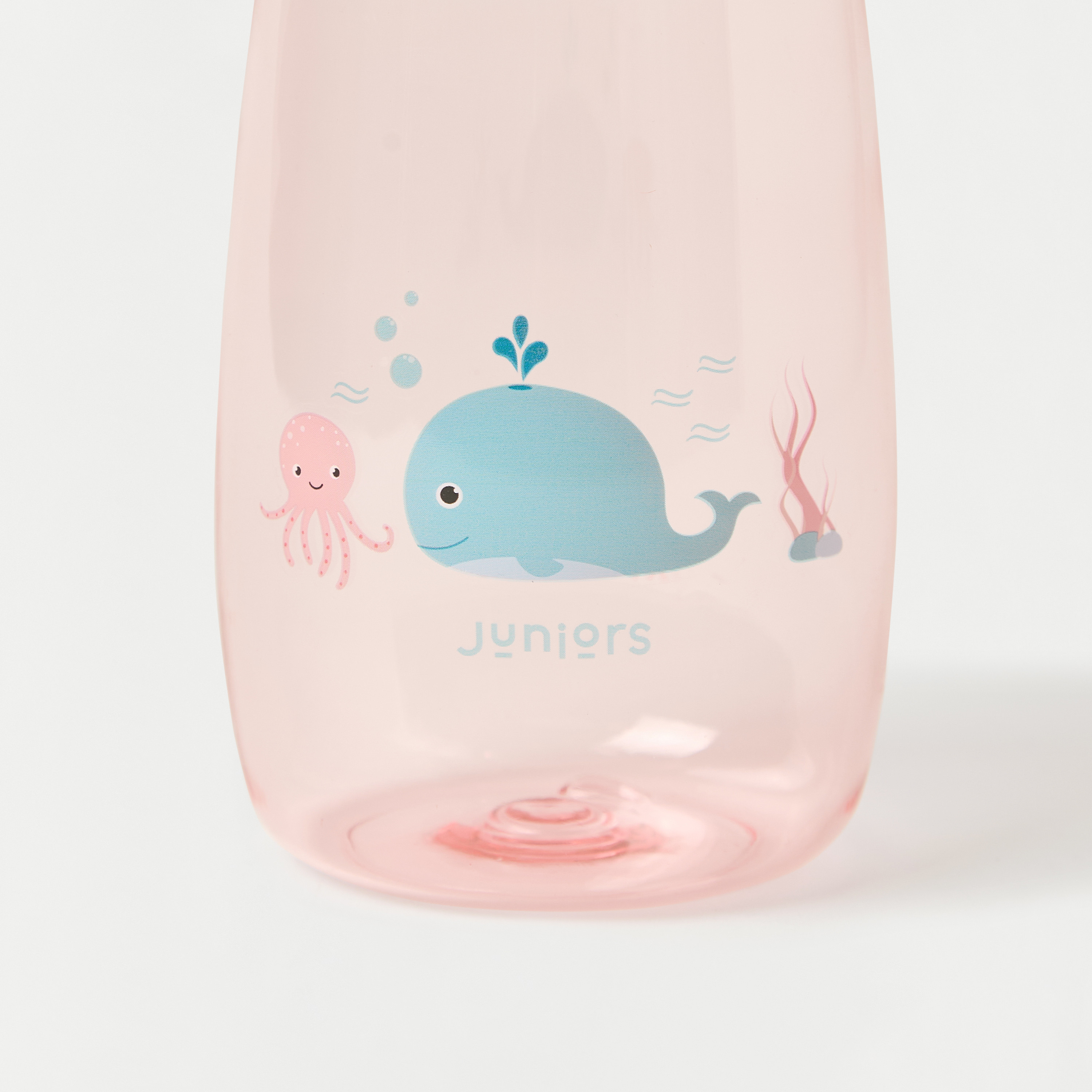 Juniors Tritan Whale Print No Spill Straw Water Bottle - 400 ml-baby-feeding-mealtimeessentials-image-6