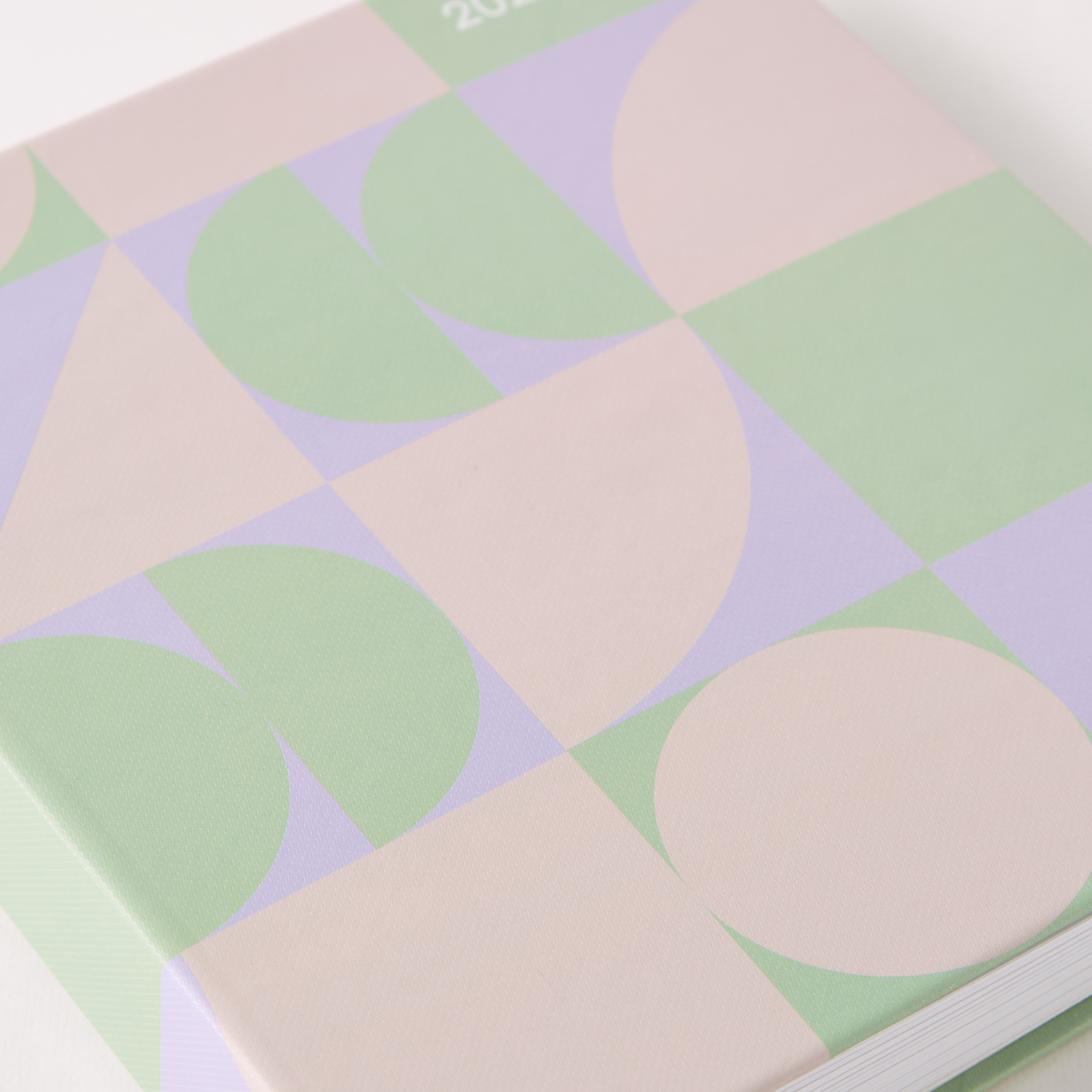 Printed Hard Cover 18 Months Spiral Bound A5 Planner-school-stationery-planners-image-4