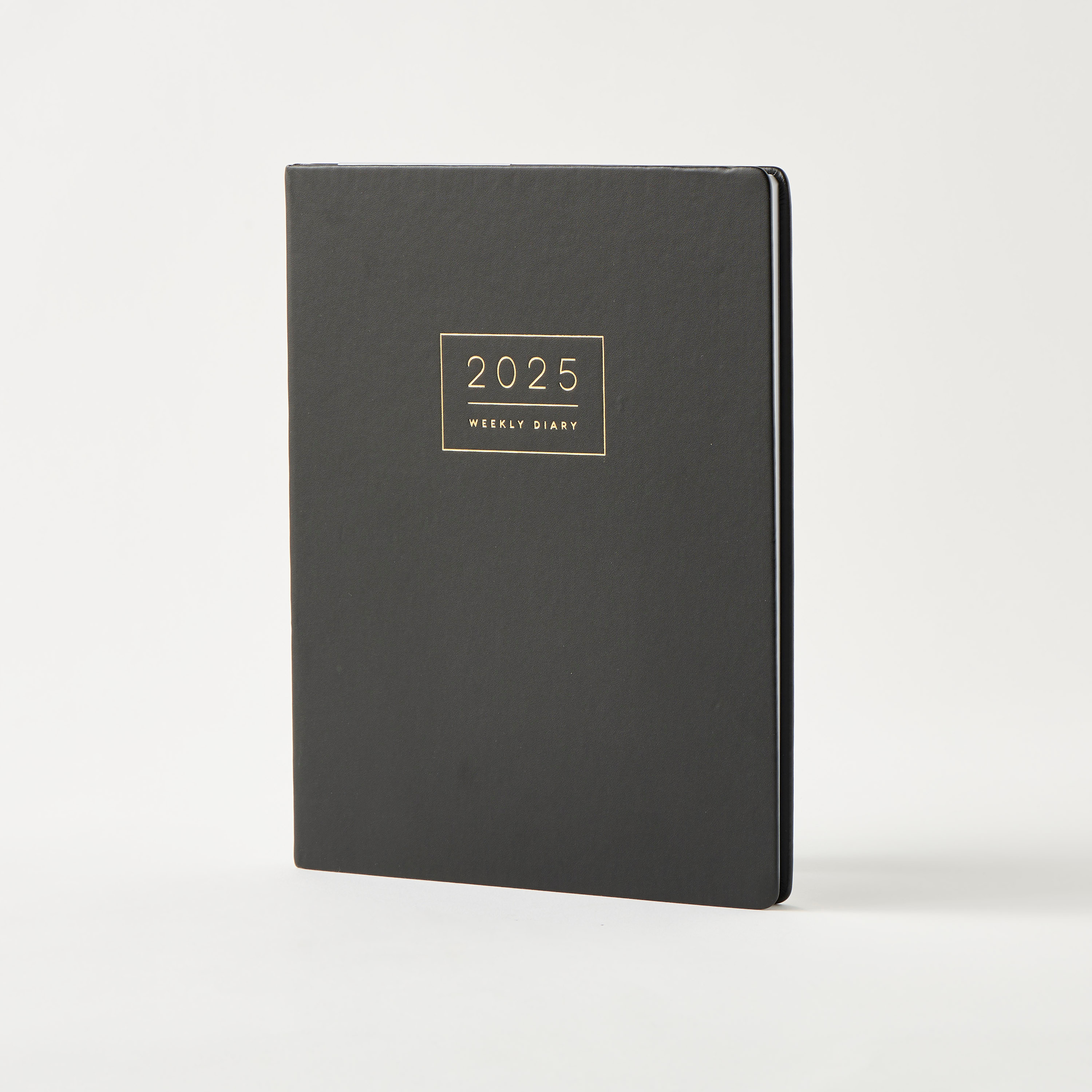 Printed Hardcover A4 Weekly Planner-school-stationery-notebooks-image-1