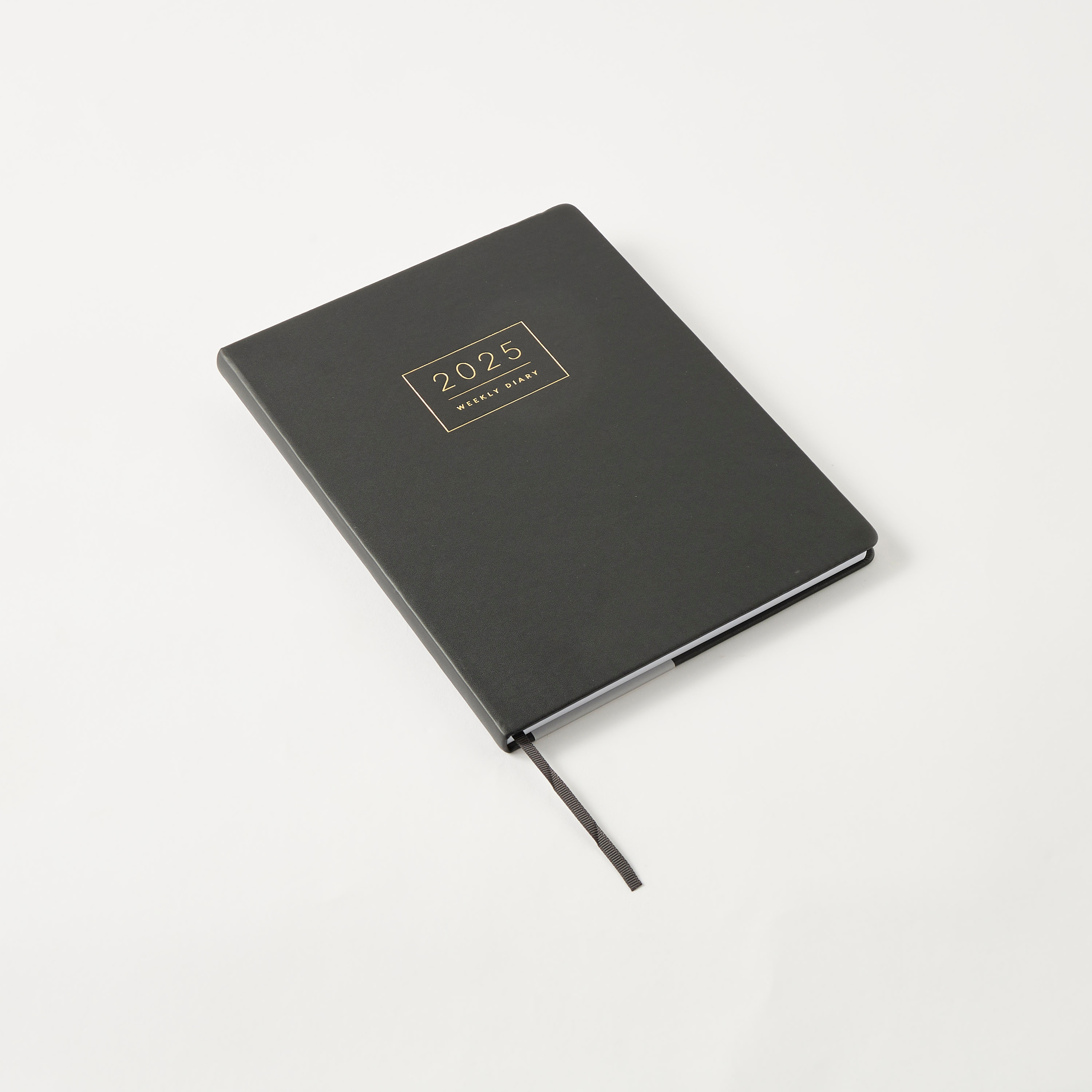 Printed Hardcover A4 Weekly Planner-school-stationery-notebooks-image-2