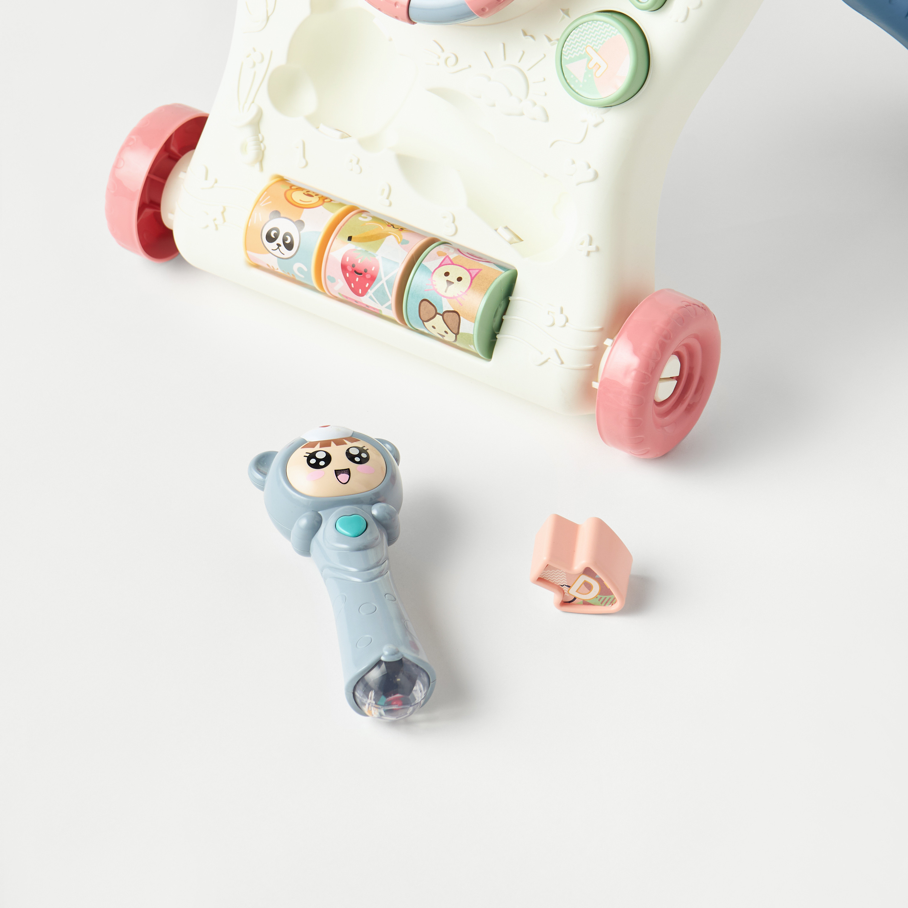 Steering Wheel Baby Walker-baby-infantactivity-walkers-image-5