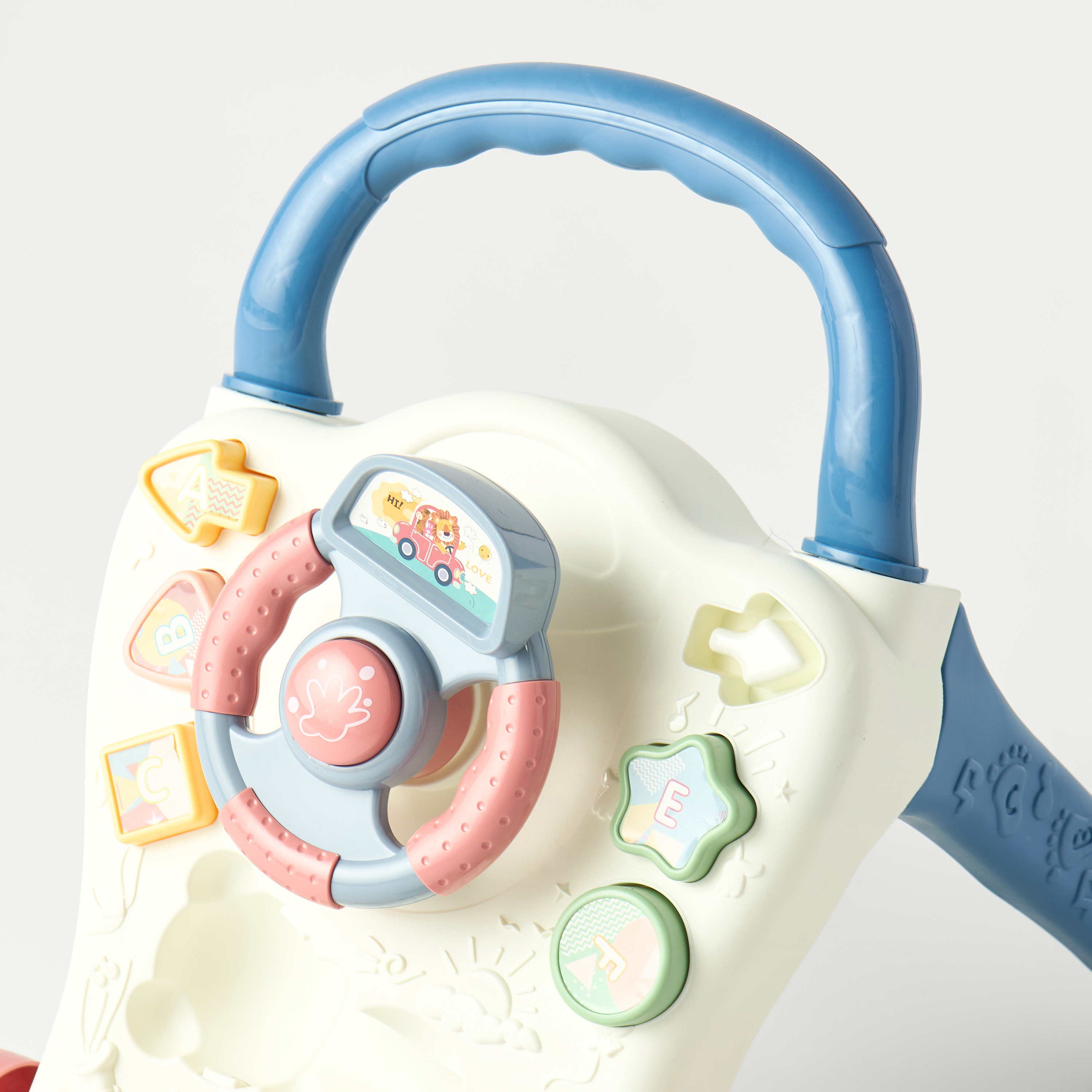 Steering Wheel Baby Walker-baby-infantactivity-walkers-image-6