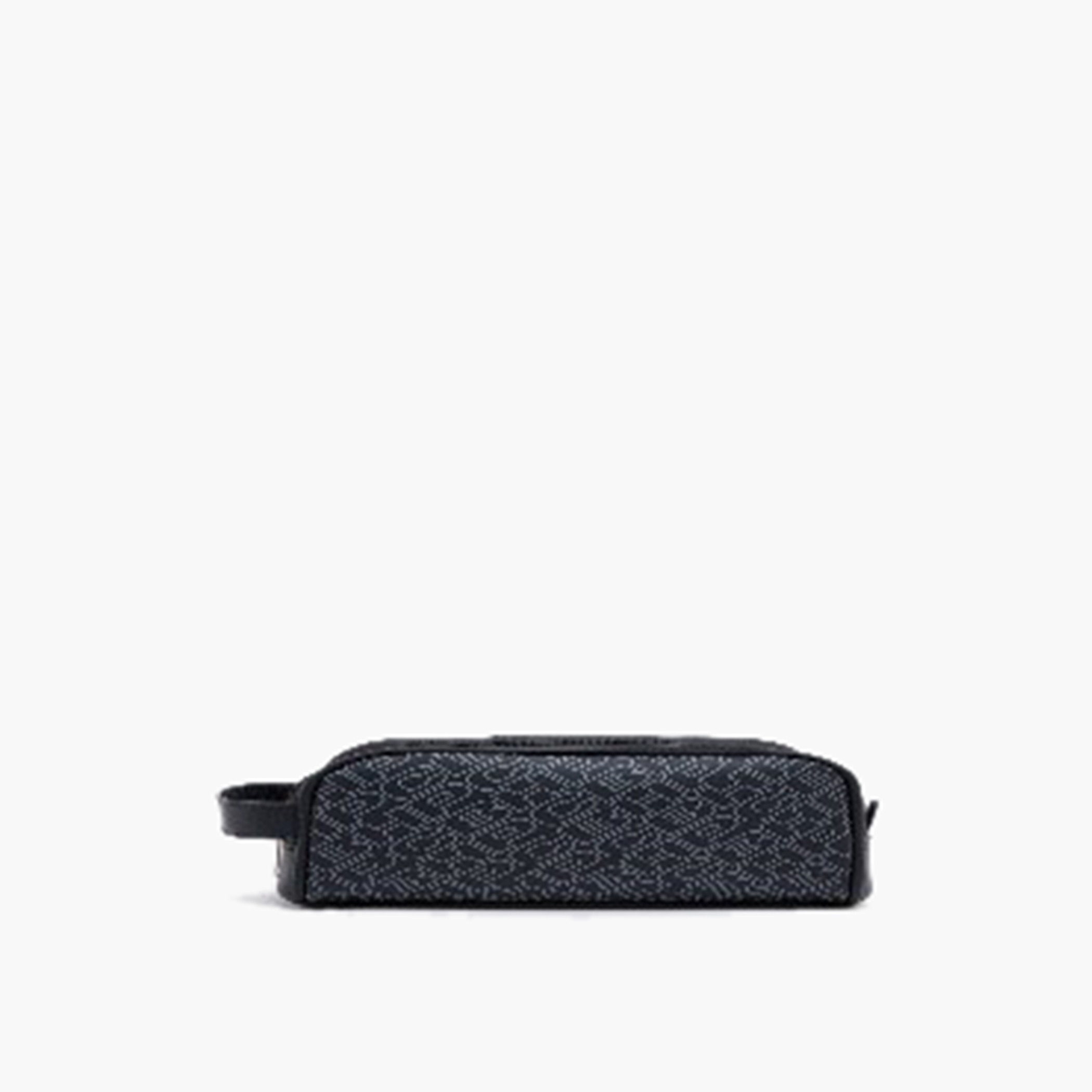 مقلمة بسحاب إغلاق وطبعات شعار من بي إتش بي سي-school-stationery-pencilcases-image-1