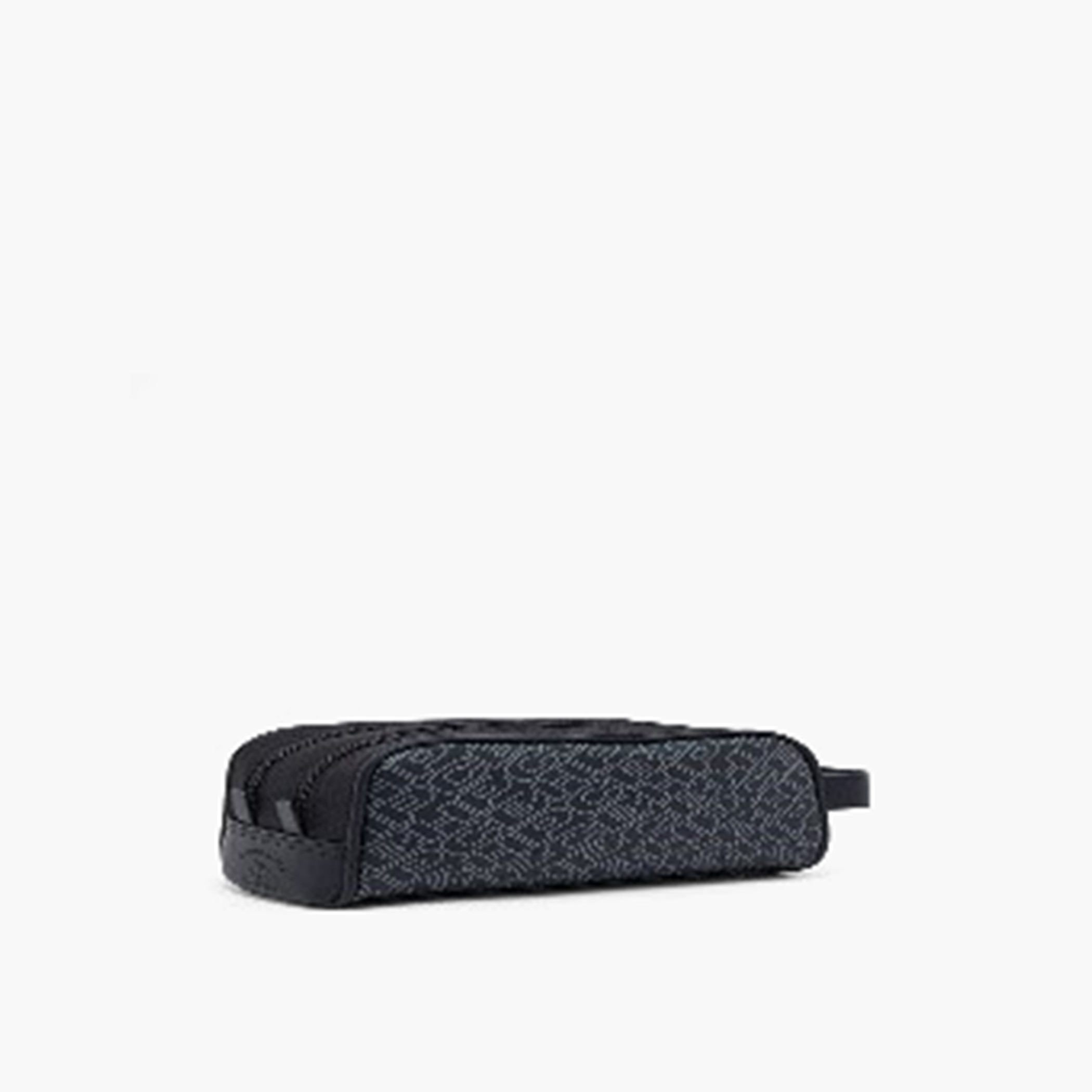 مقلمة بسحاب إغلاق وطبعات شعار من بي إتش بي سي-school-stationery-pencilcases-image-2