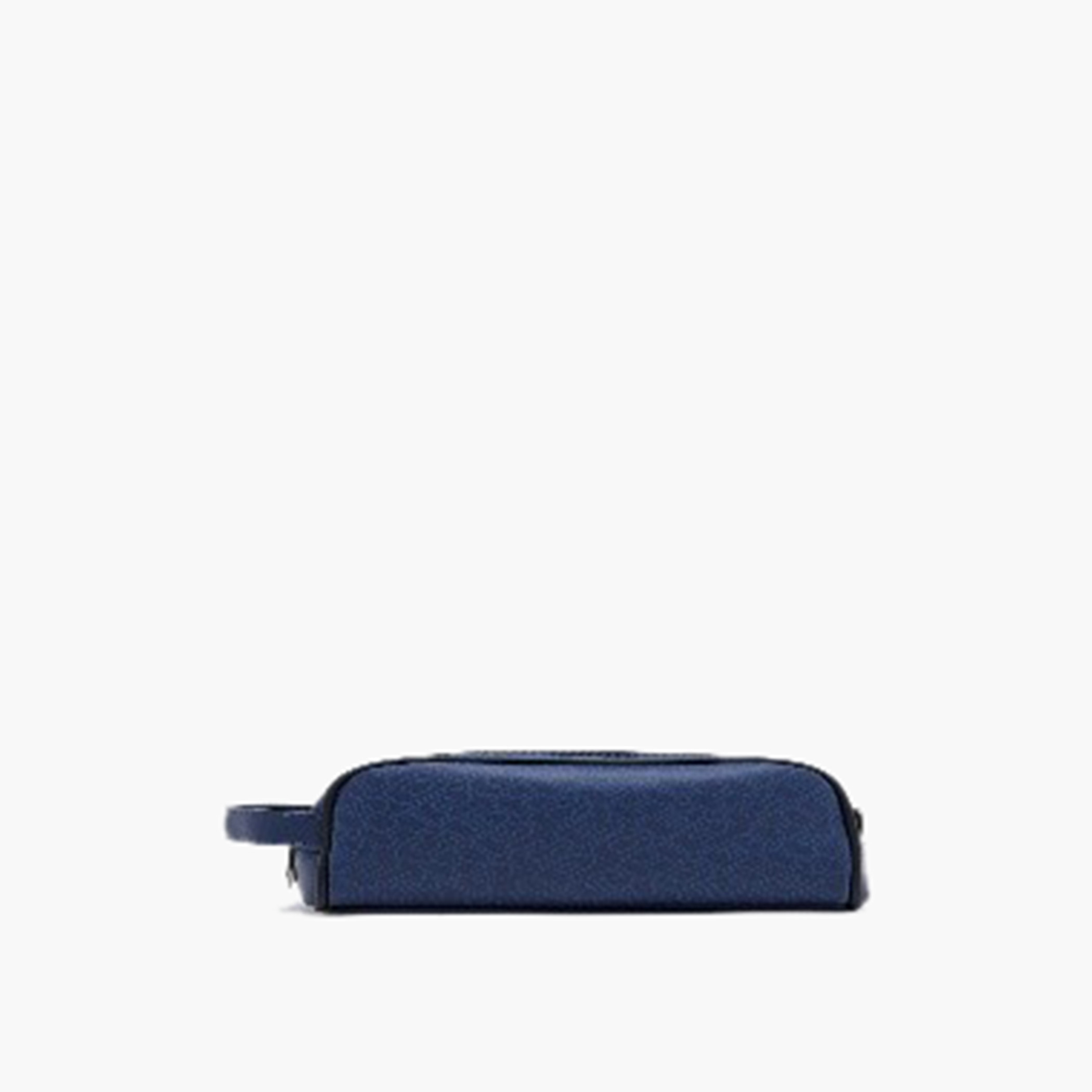 مقلمة بسحاب إغلاق وطبعات شعار من بي إتش بي سي-school-stationery-pencilcases-image-1