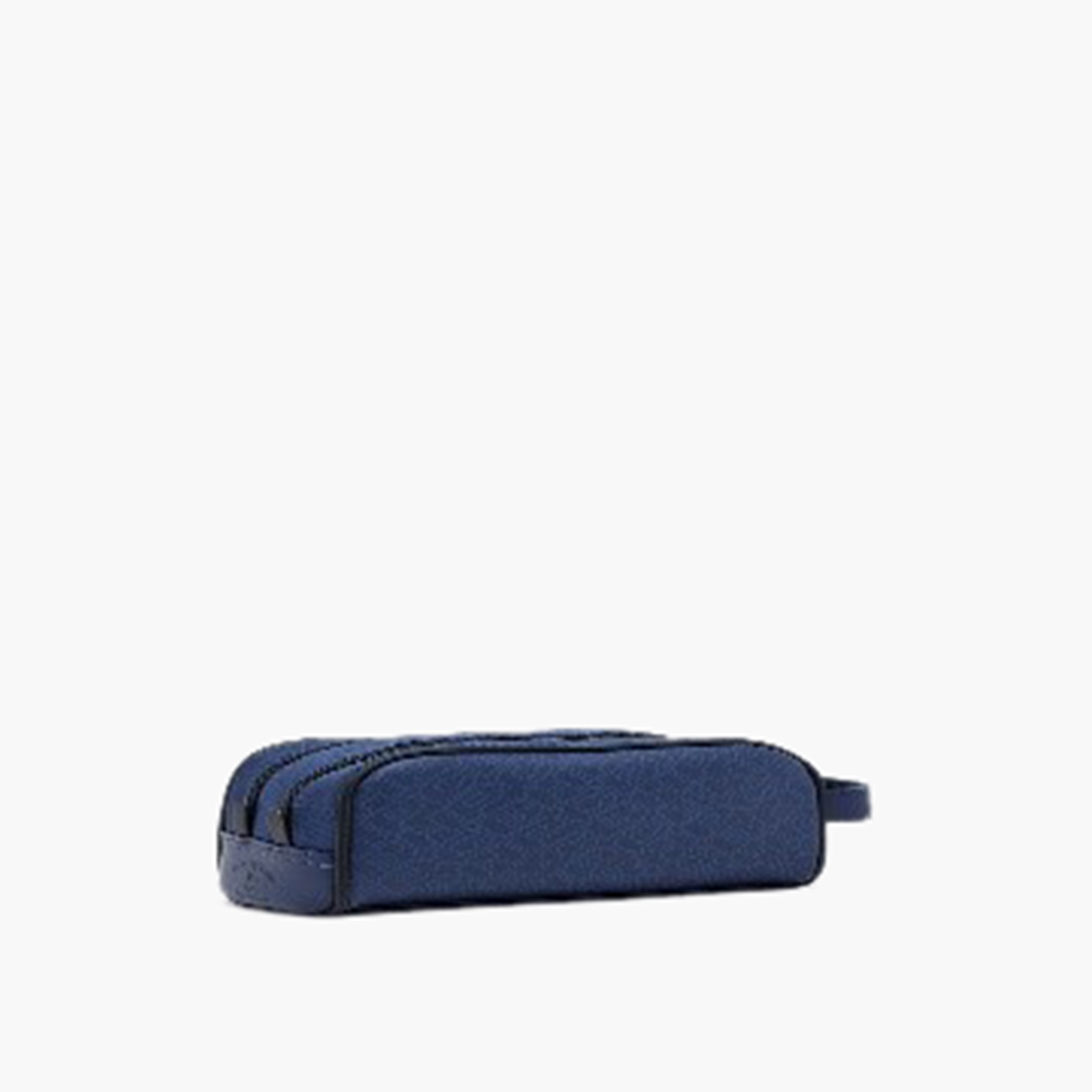 مقلمة بسحاب إغلاق وطبعات شعار من بي إتش بي سي-school-stationery-pencilcases-image-2