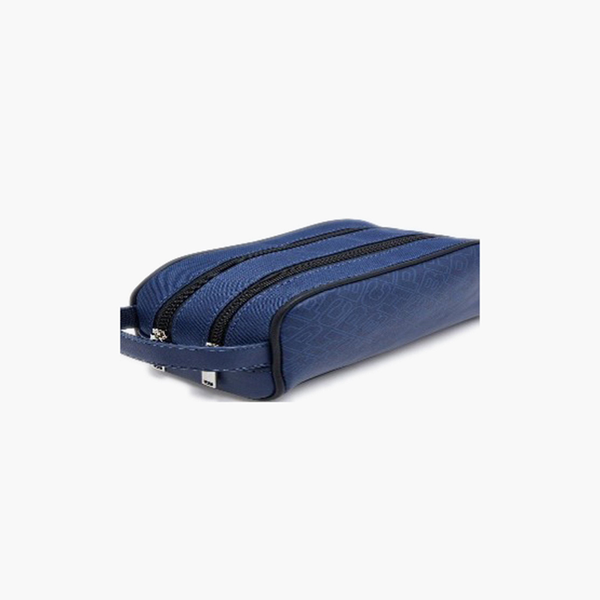 مقلمة بسحاب إغلاق وطبعات شعار من بي إتش بي سي-school-stationery-pencilcases-image-3