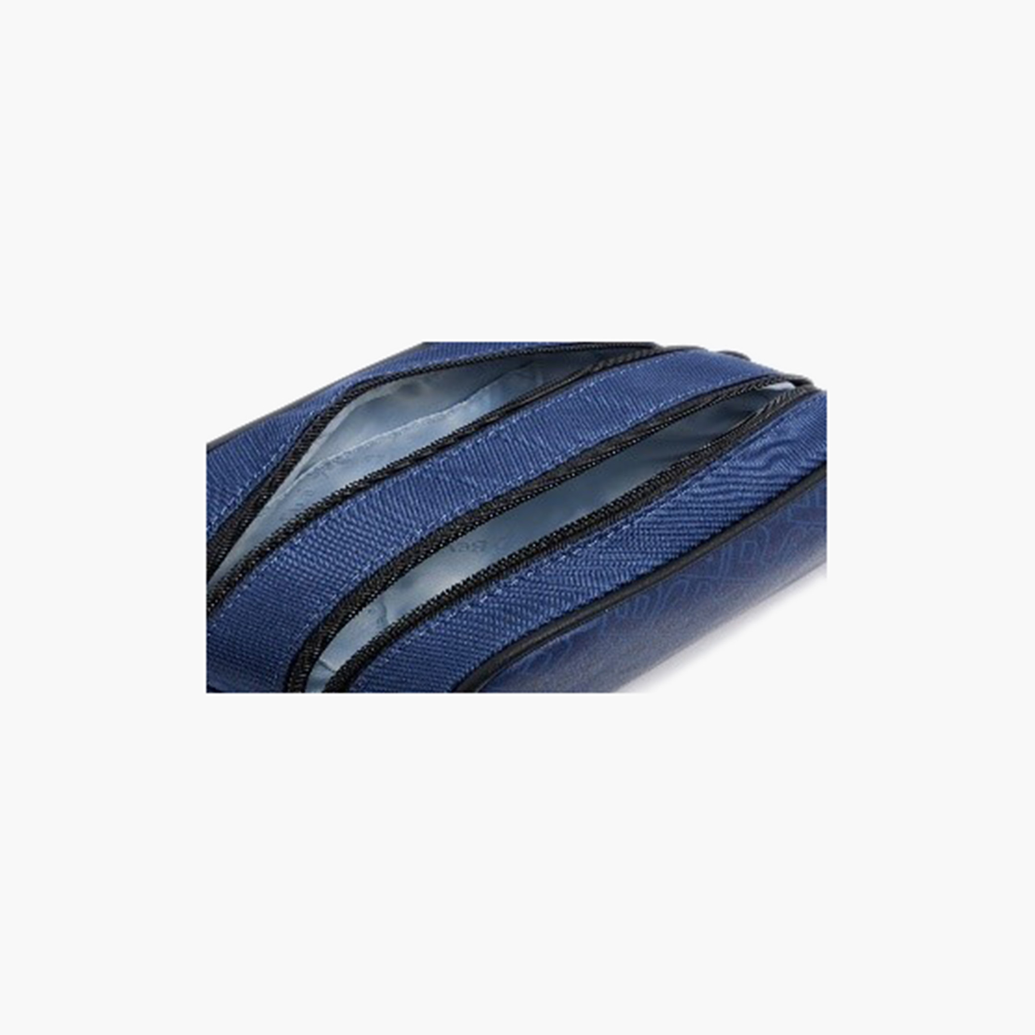 مقلمة بسحاب إغلاق وطبعات شعار من بي إتش بي سي-school-stationery-pencilcases-image-4