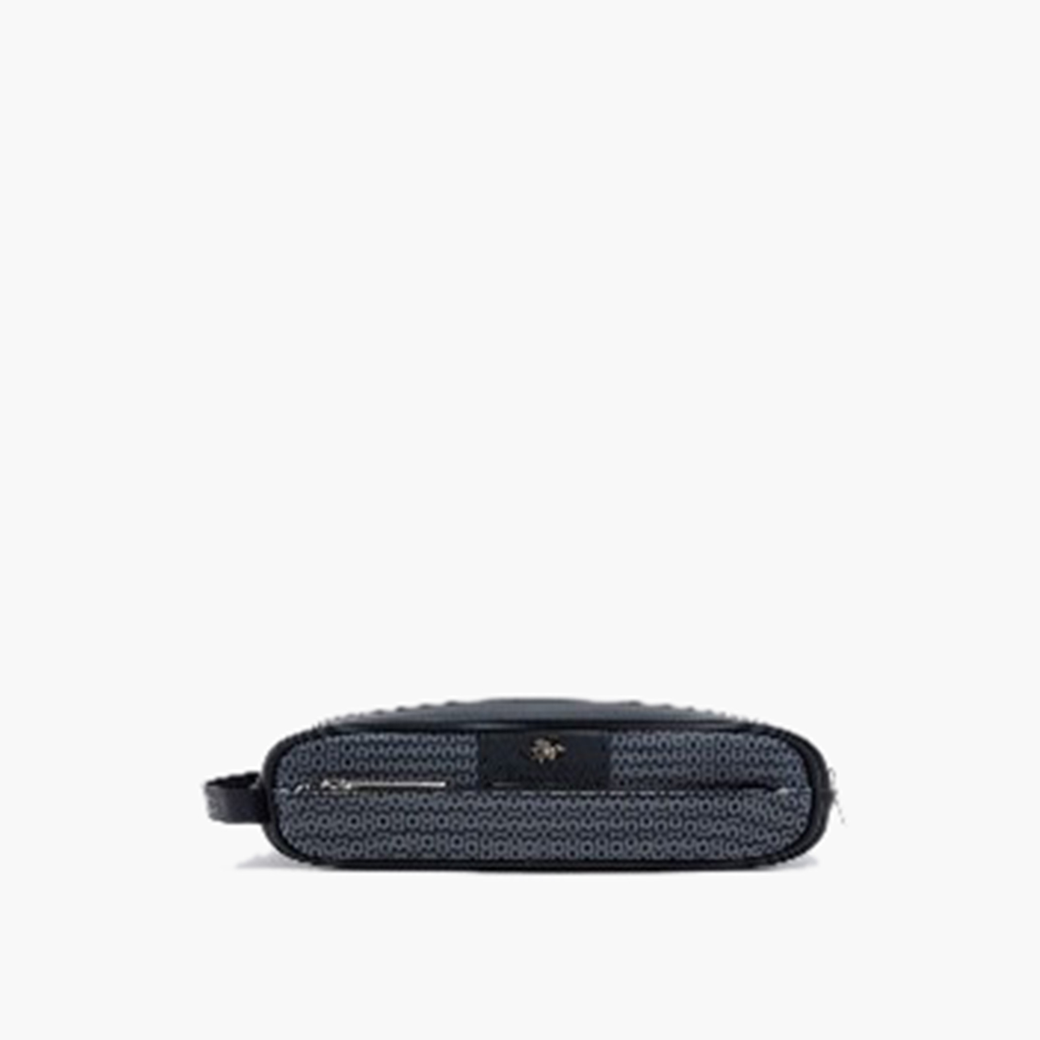 مقلمة بسحاب إغلاق وطبعات شعار من بي إتش بي سي-school-stationery-pencilcases-image-1