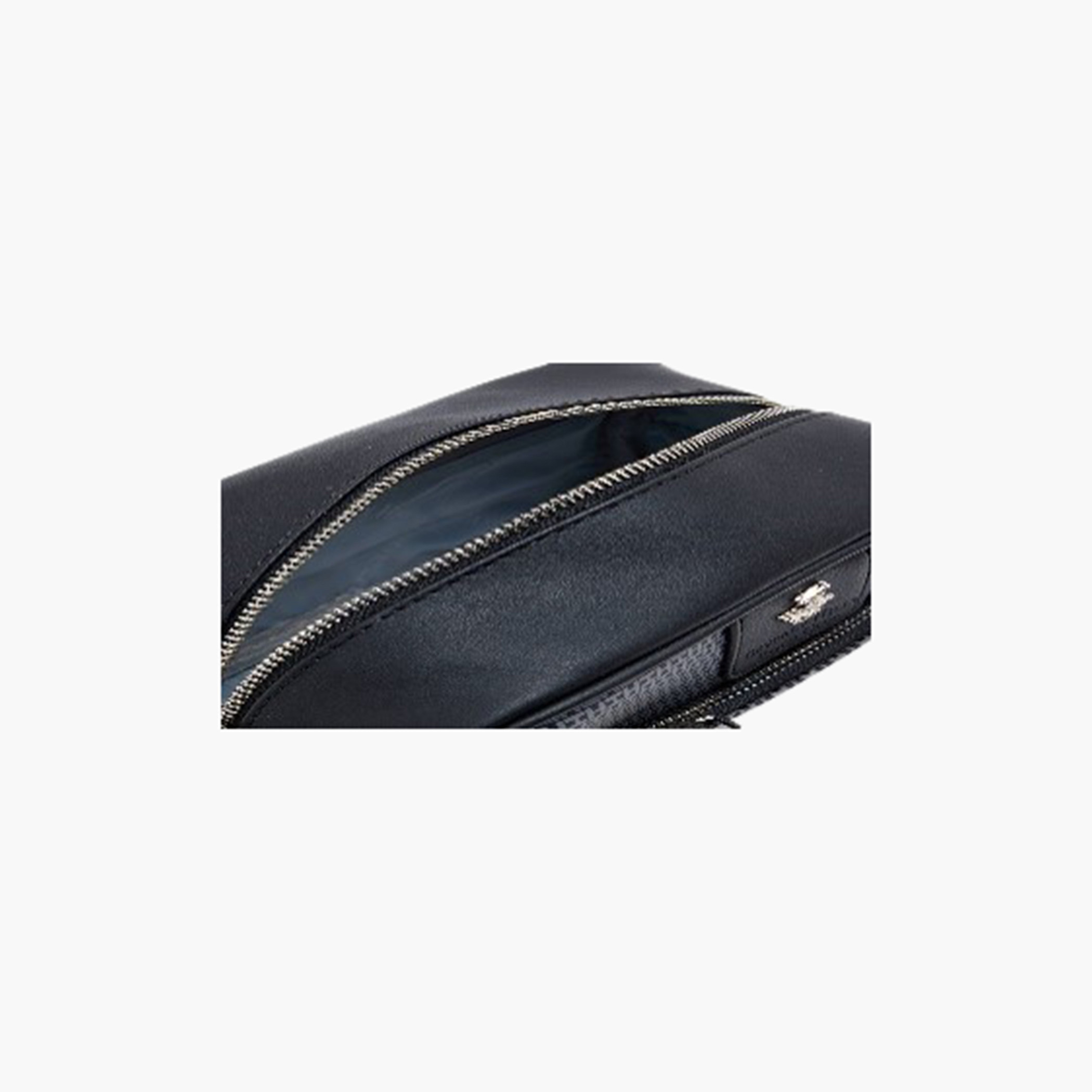 مقلمة بسحاب إغلاق وطبعات شعار من بي إتش بي سي-school-stationery-pencilcases-image-4