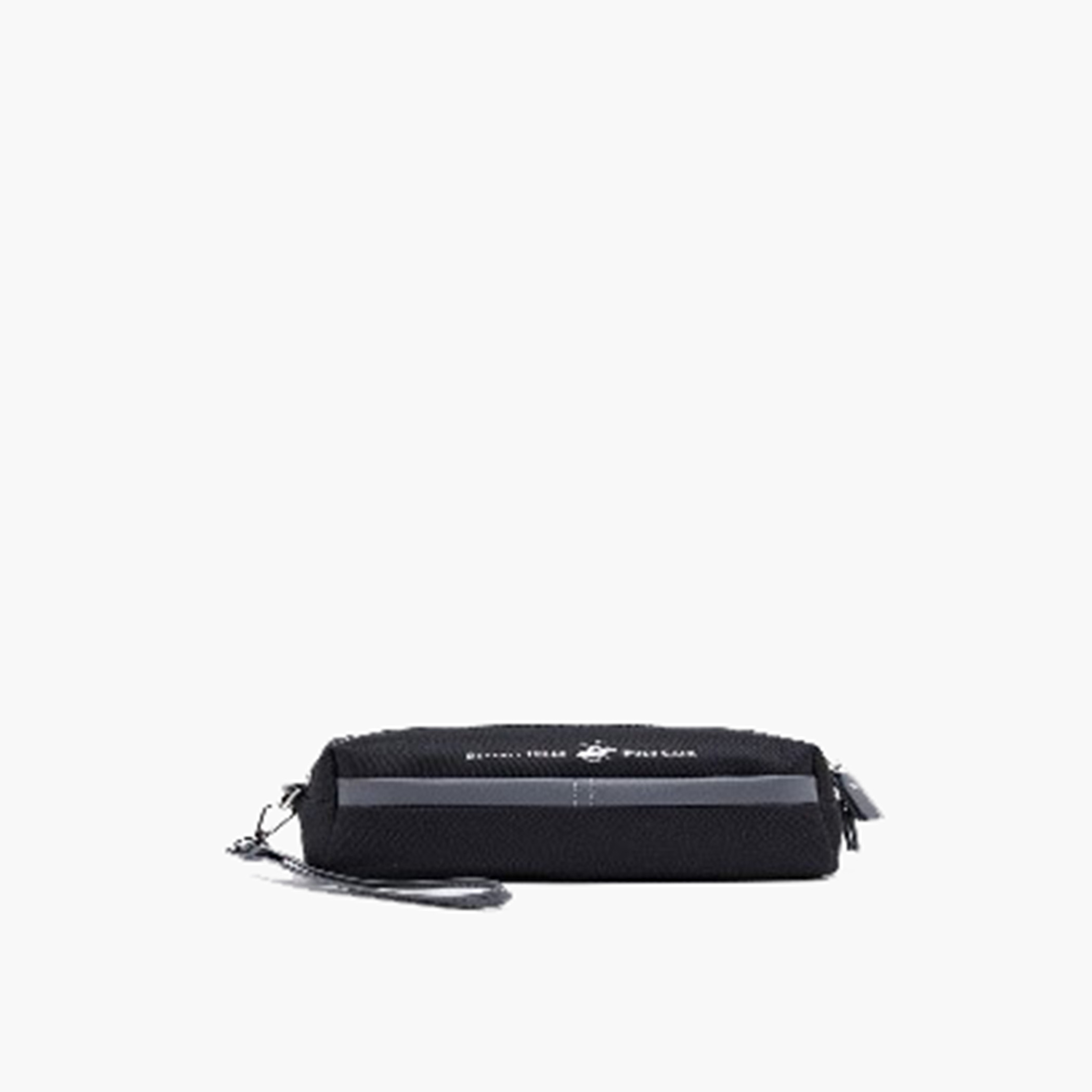 مقلمة بسحاب إغلاق وطبعات شعار من بي إتش بي سي-school-stationery-pencilcases-image-1