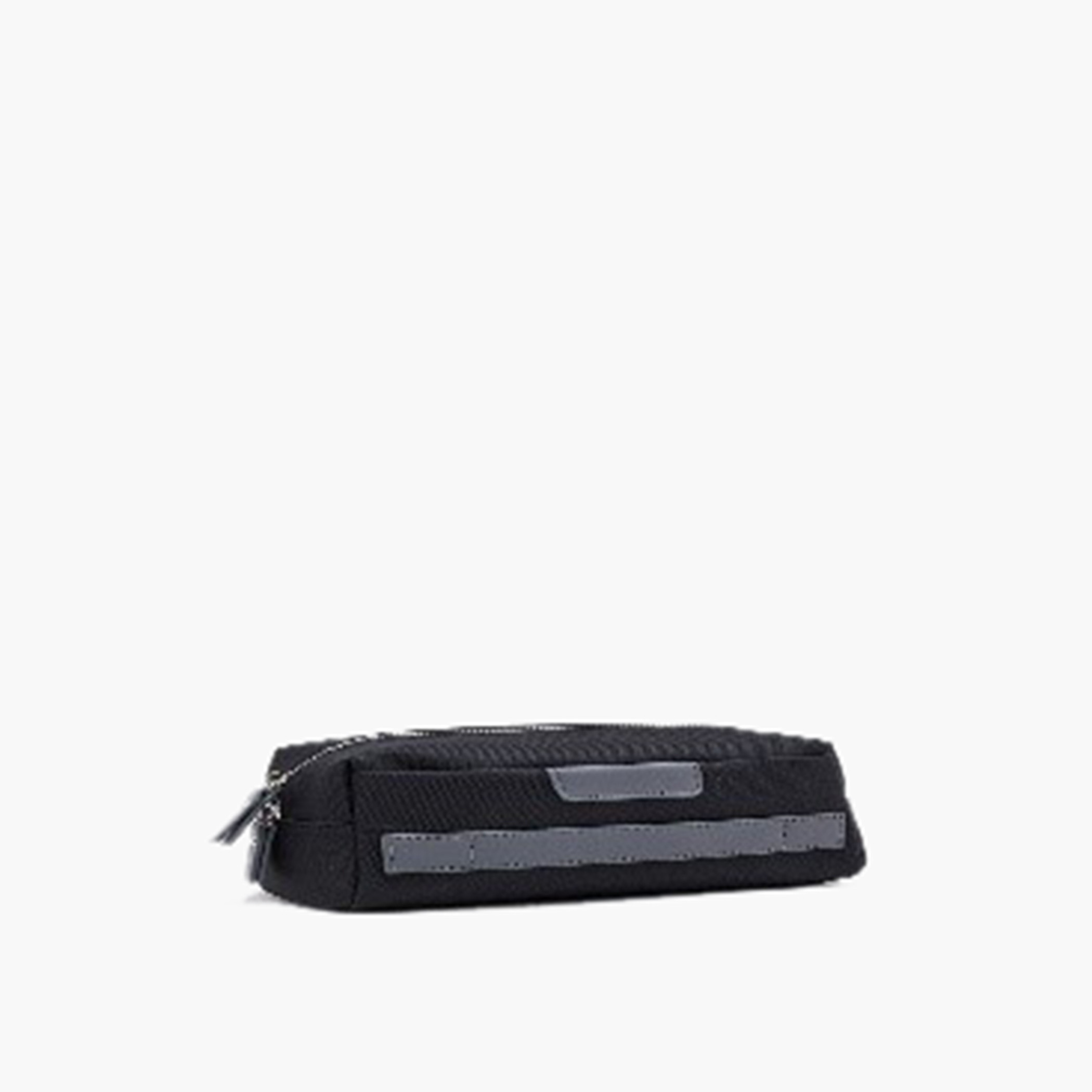 مقلمة بسحاب إغلاق وطبعات شعار من بي إتش بي سي-school-stationery-pencilcases-image-2