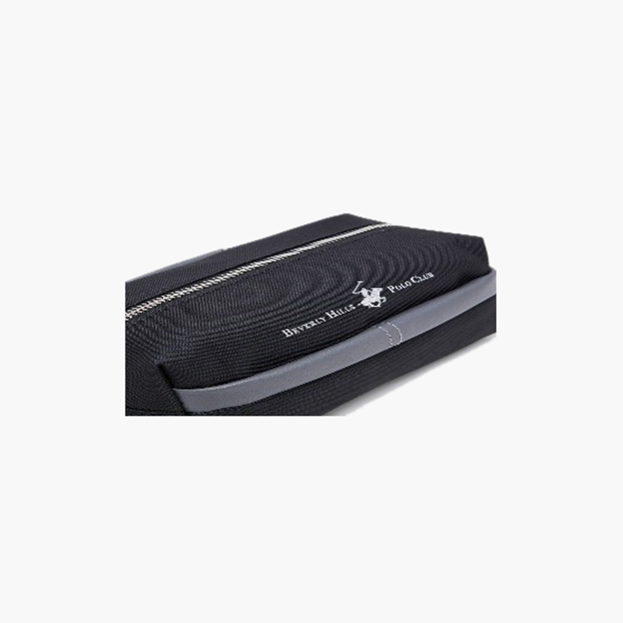 مقلمة بسحاب إغلاق وطبعات شعار من بي إتش بي سي-school-stationery-pencilcases-image-3