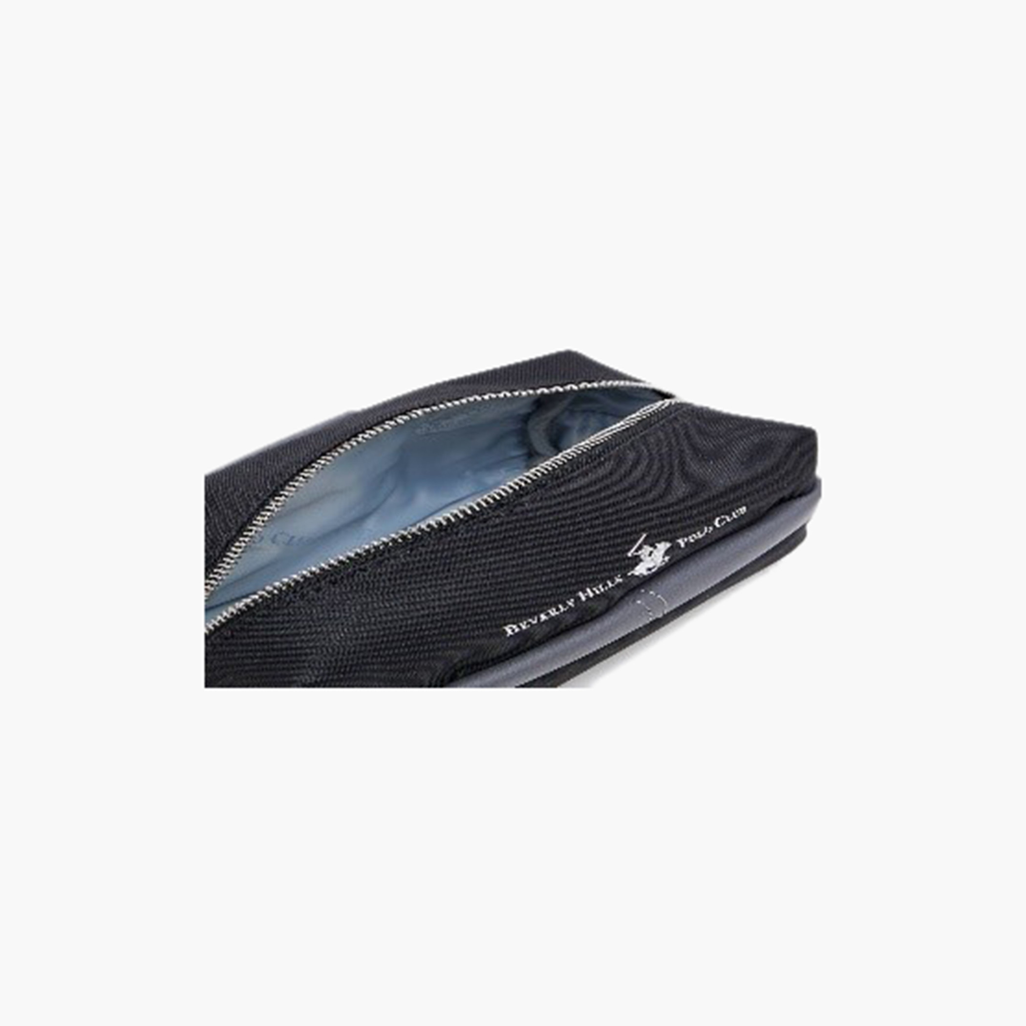 مقلمة بسحاب إغلاق وطبعات شعار من بي إتش بي سي-school-stationery-pencilcases-image-4
