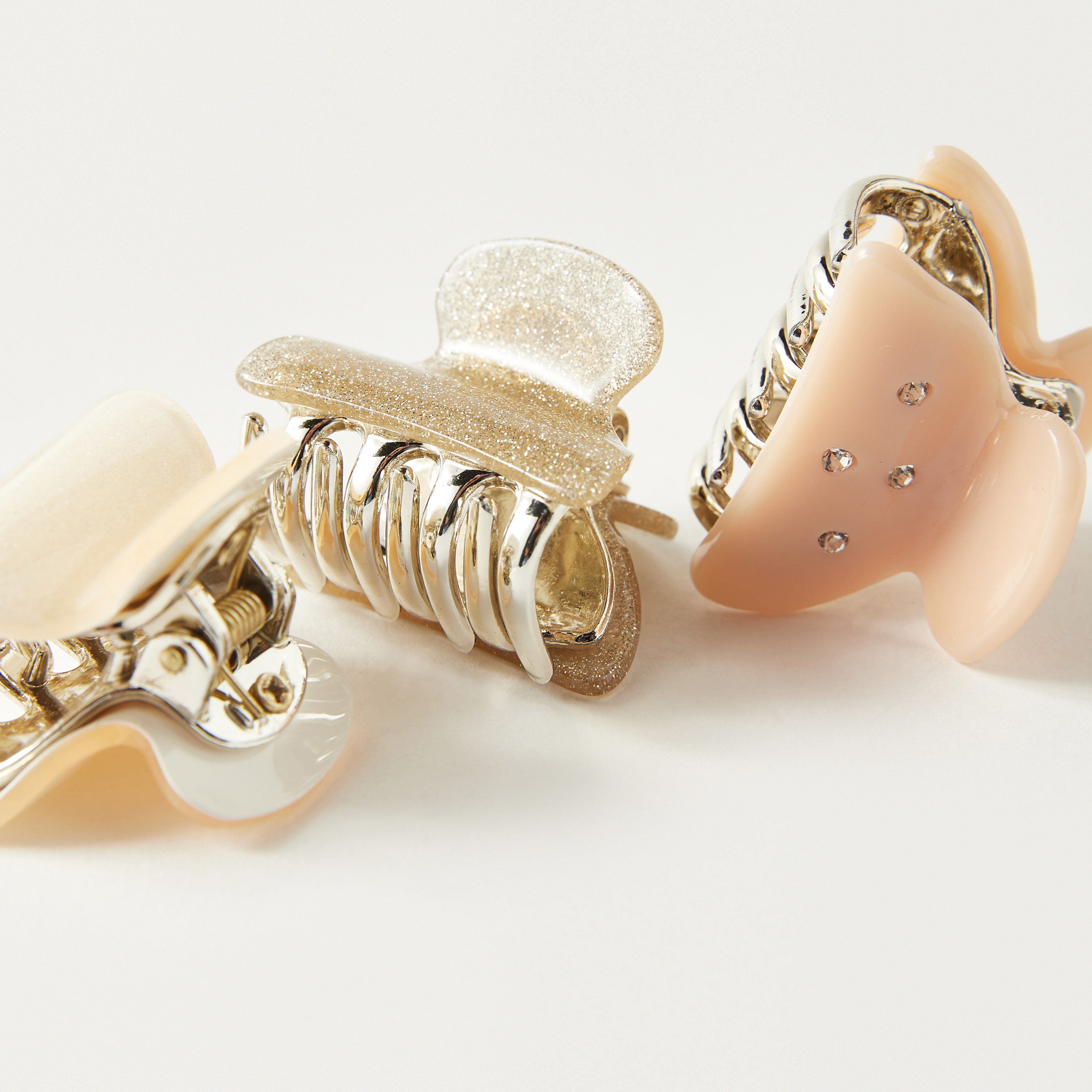 Assorted Hair Clamp - Set of 3-women-hairaccessories-clamps-image-3