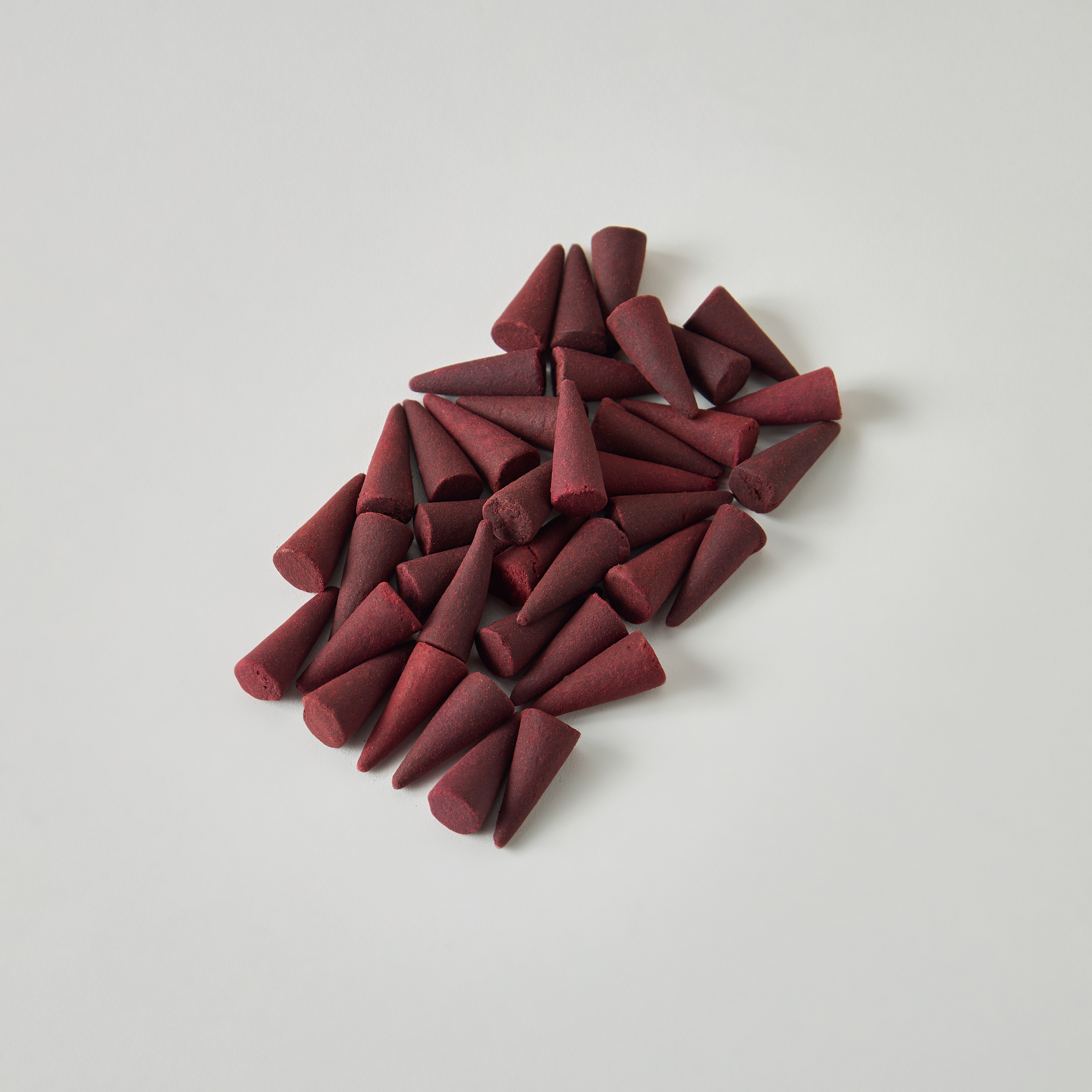 أعواد بخور لافندر مخروطية مع حامل من إليمنتس - مجموعة من 40 قطعة-household-homefragrance-potpourri-image-2