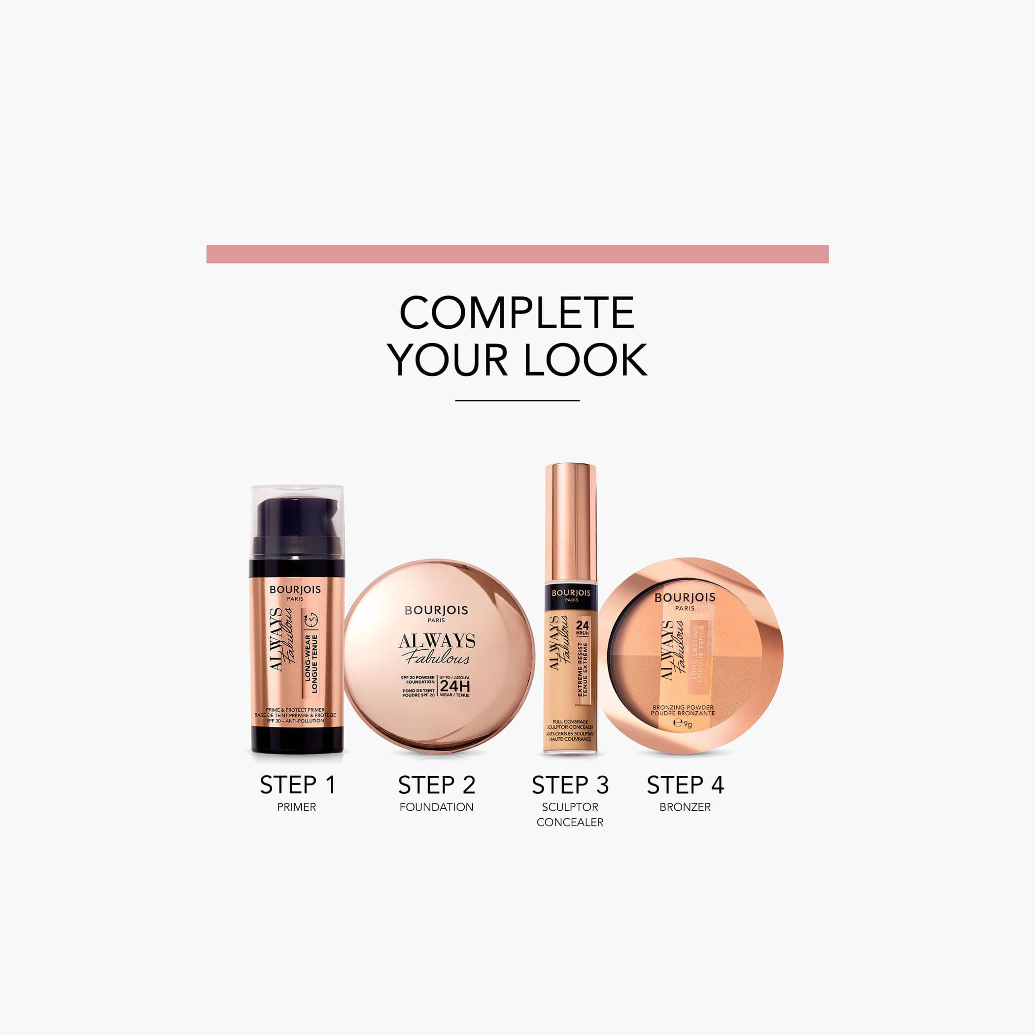 Bourjois Always Fabulous Powder Foundation - 7 gms-beautyandpersonalcare-makeup-face-foundations-image-8