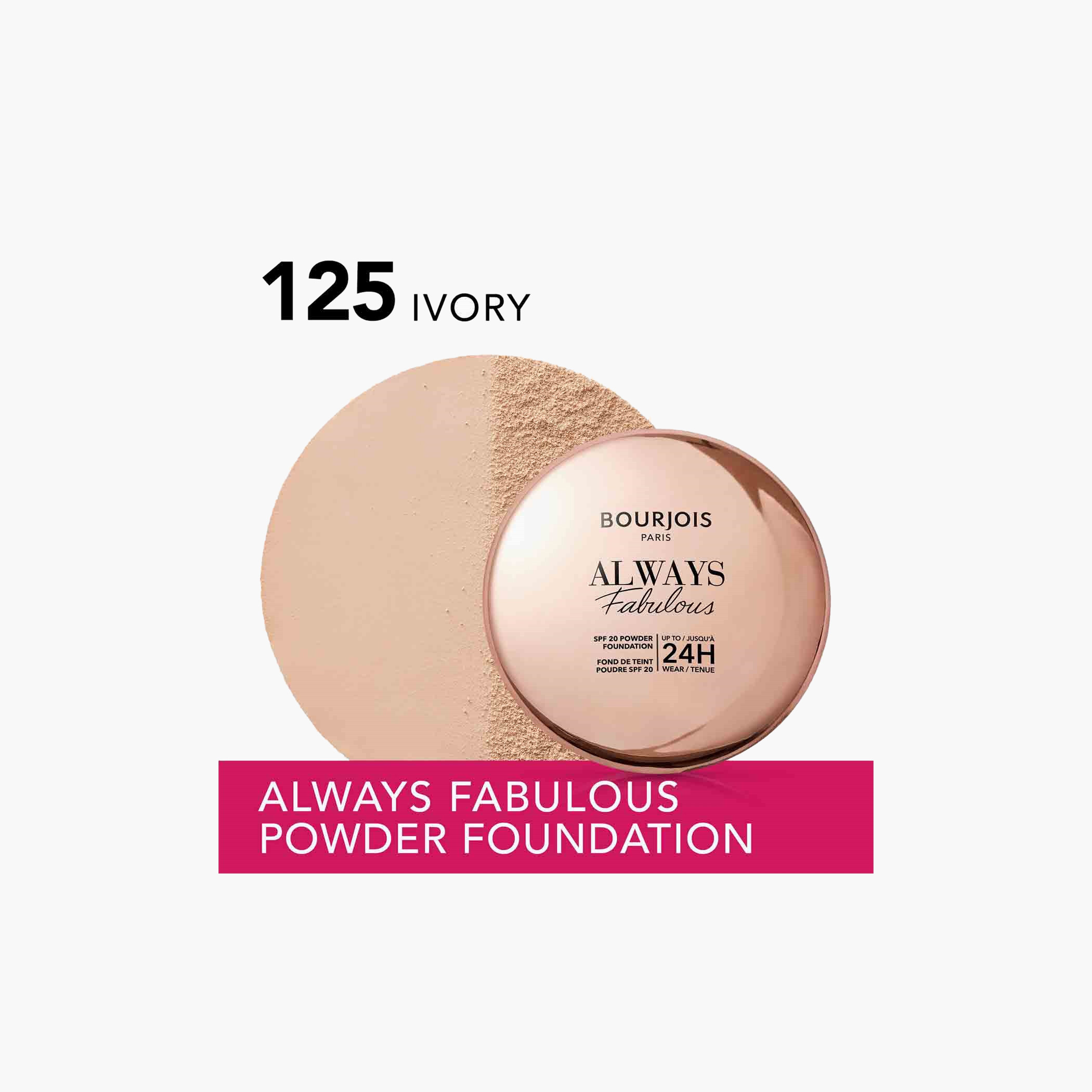 Bourjois Always Fabulous Powder Foundation - 7 gms-beautyandpersonalcare-makeup-face-foundations-image-2