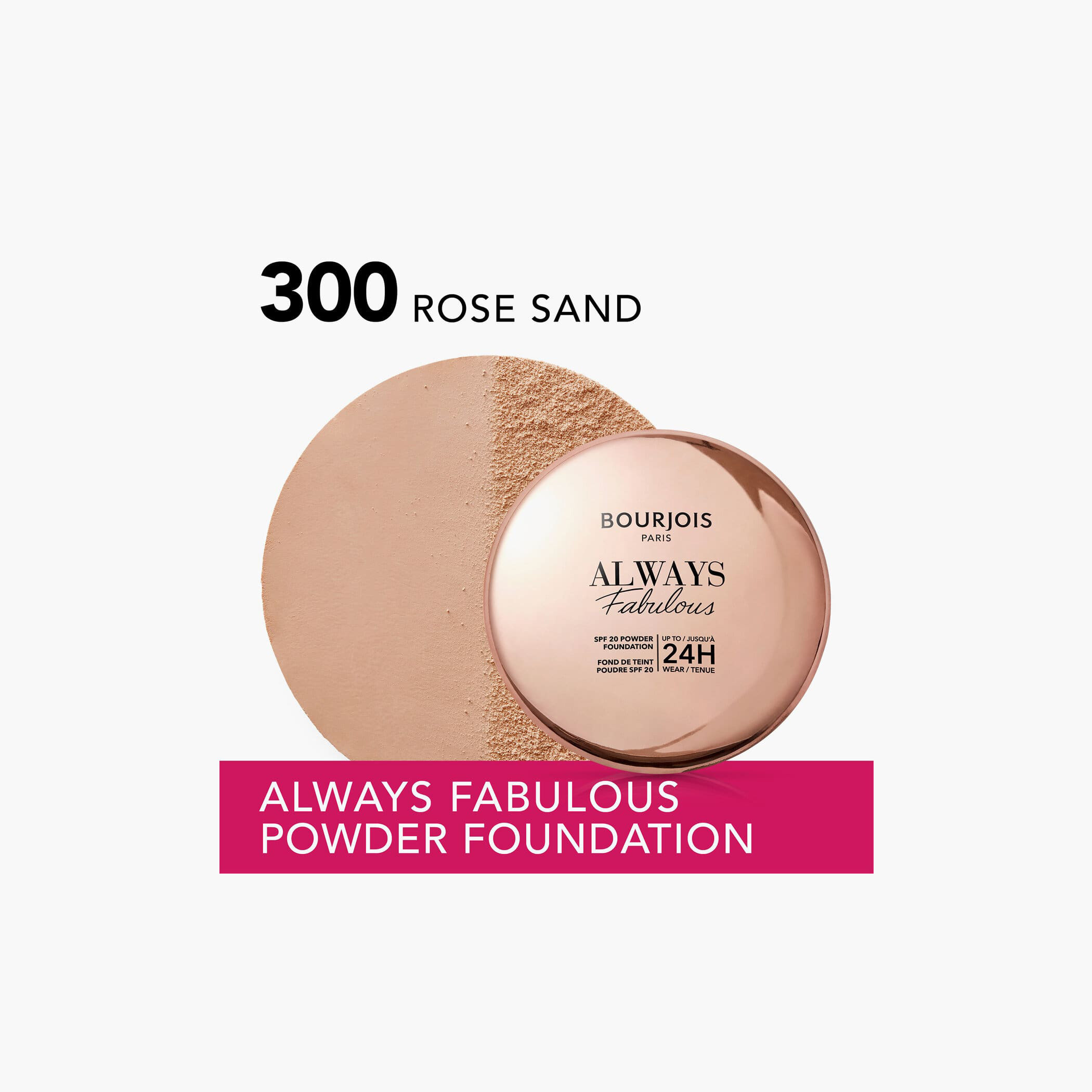 Bourjois Always Fabulous Powder Foundation - 7 gms-beautyandpersonalcare-makeup-face-foundations-image-2