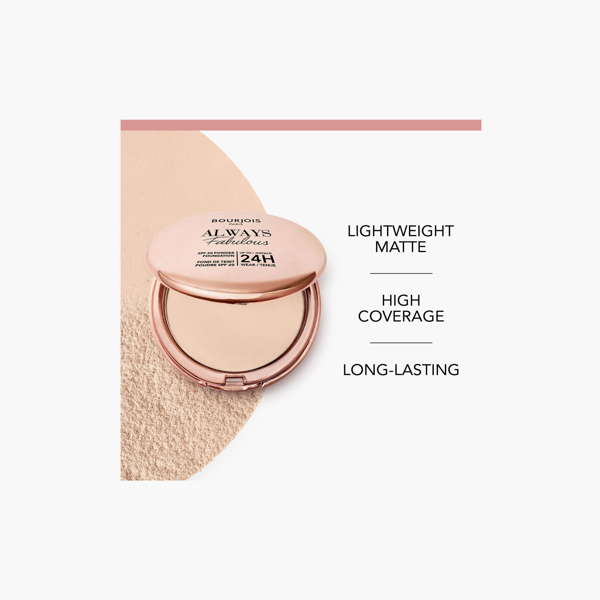 Bourjois Always Fabulous Powder Foundation - 7 gms-beautyandpersonalcare-makeup-face-foundations-image-3