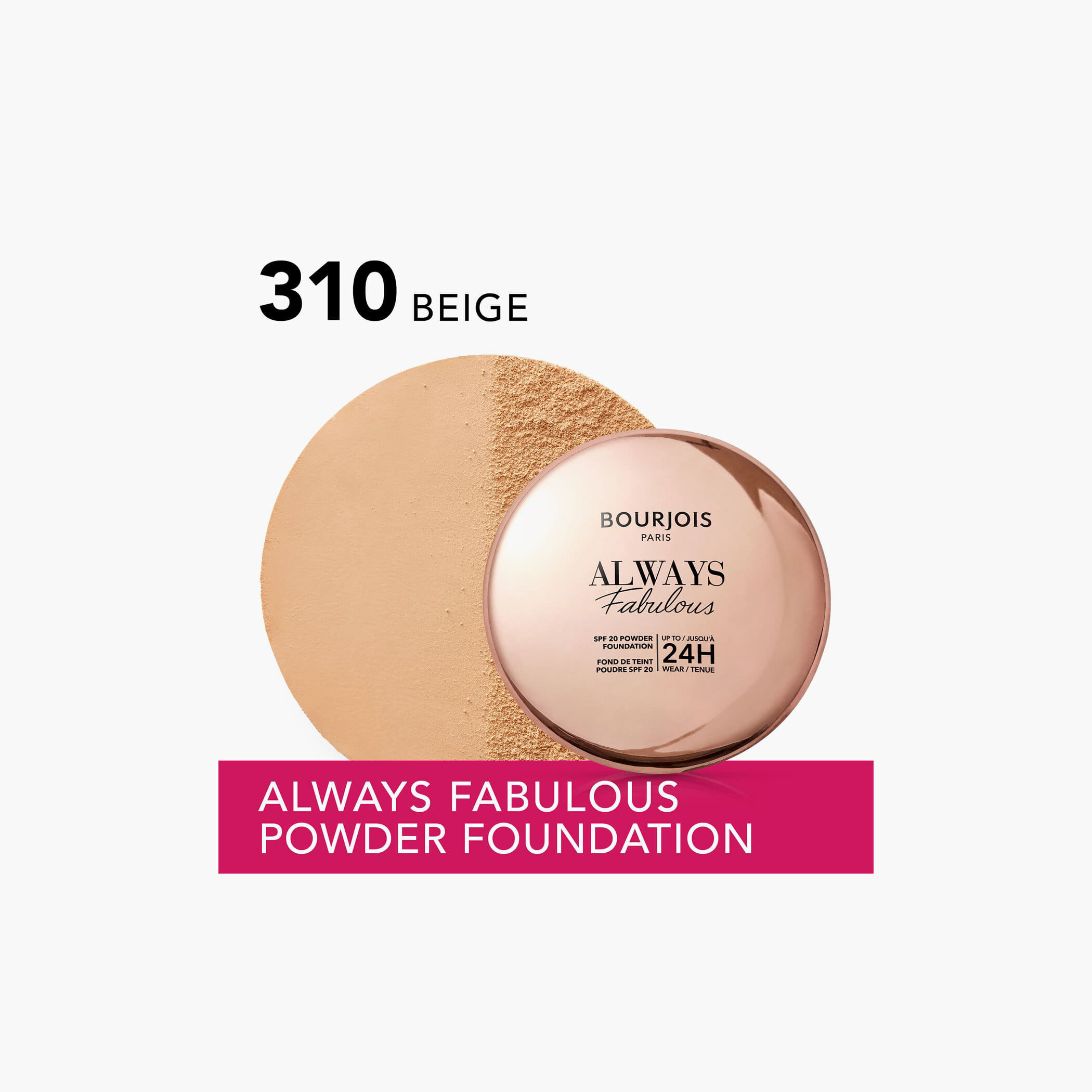 Bourjois Always Fabulous Powder Foundation - 7 gms-beautyandpersonalcare-makeup-face-foundations-image-2