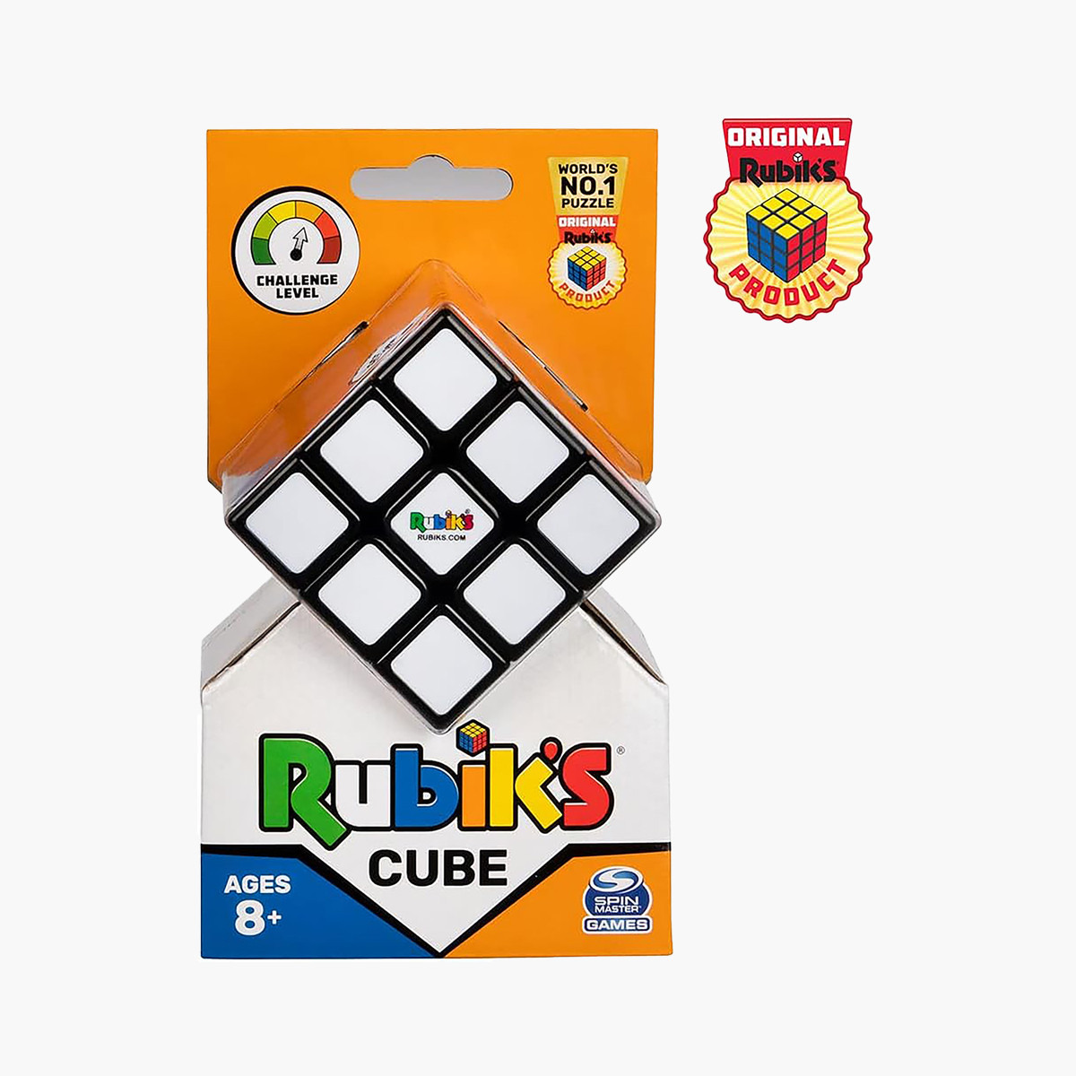 مكعب روبيك الأصلي 3x3 من سبين ماستر-toys-indoortoys-puzzles-image-4
