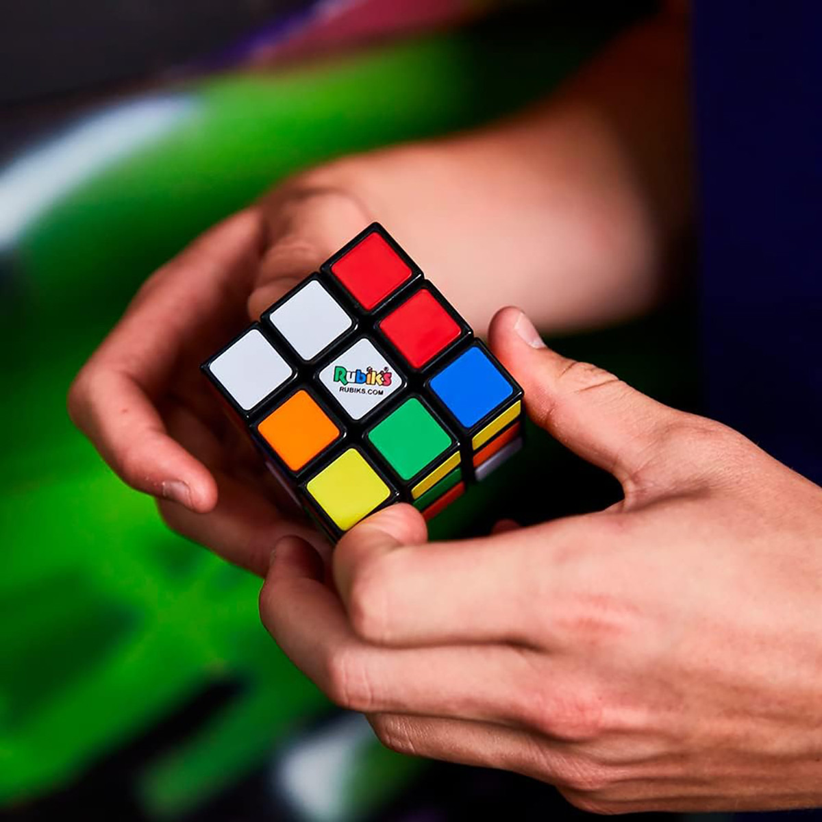 مكعب روبيك الأصلي 3x3 من سبين ماستر-toys-indoortoys-puzzles-image-5