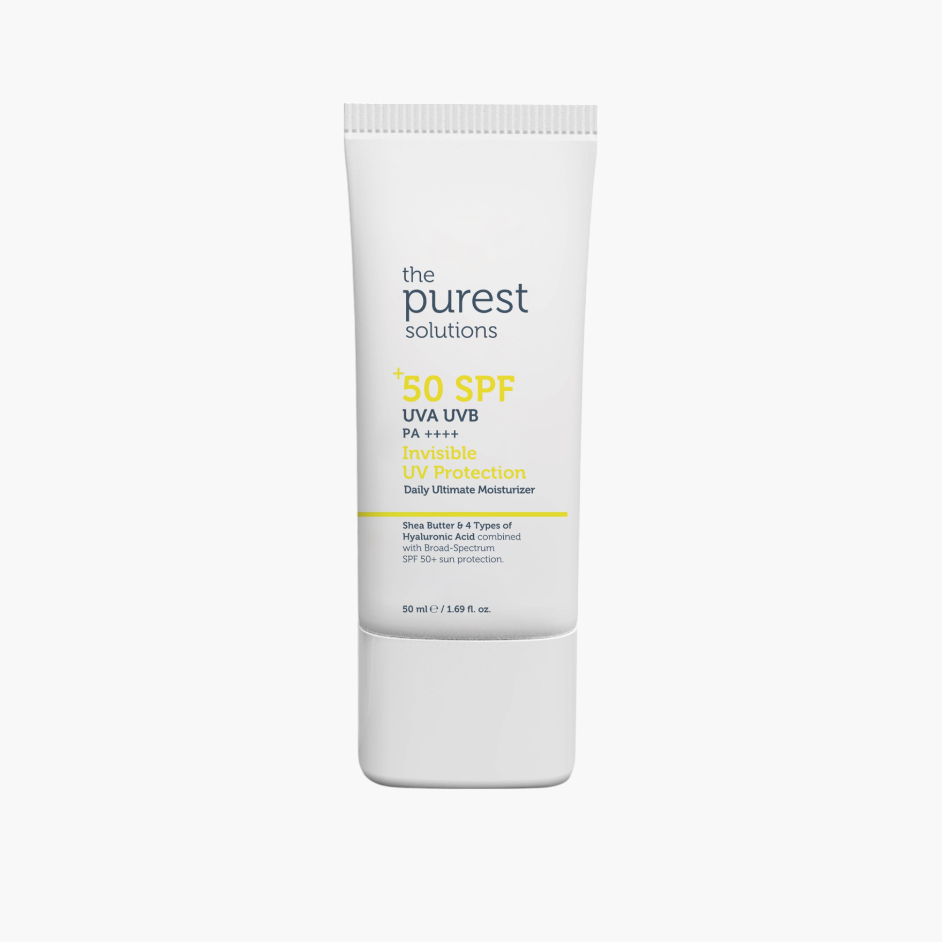 The Purest Solutions Invisible UV Protection Sunscreen - 50 ml-beautyandpersonalcare-skin-suncare-bodysunscreen-image-1