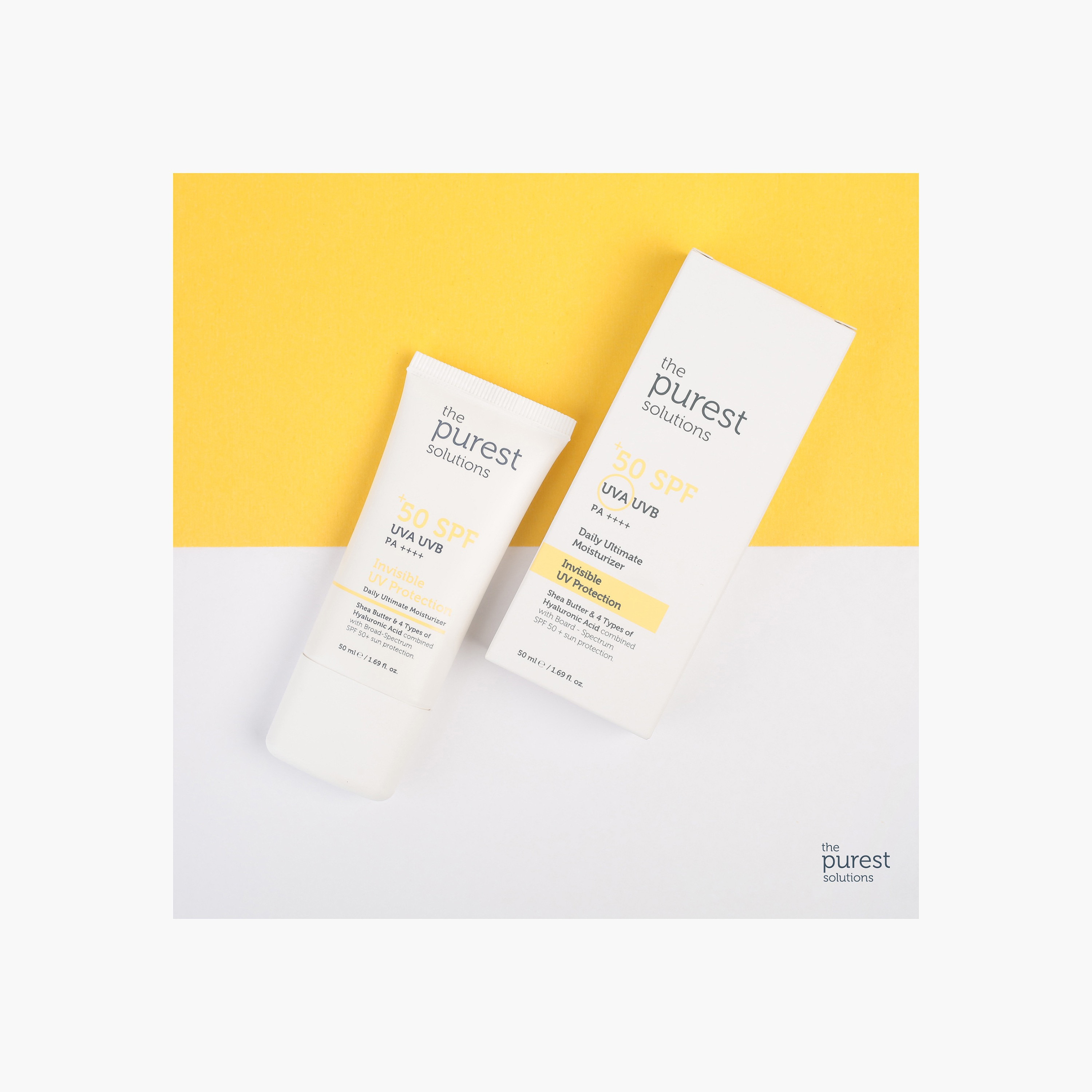 The Purest Solutions Invisible UV Protection Sunscreen - 50 ml-beautyandpersonalcare-skin-suncare-bodysunscreen-image-2
