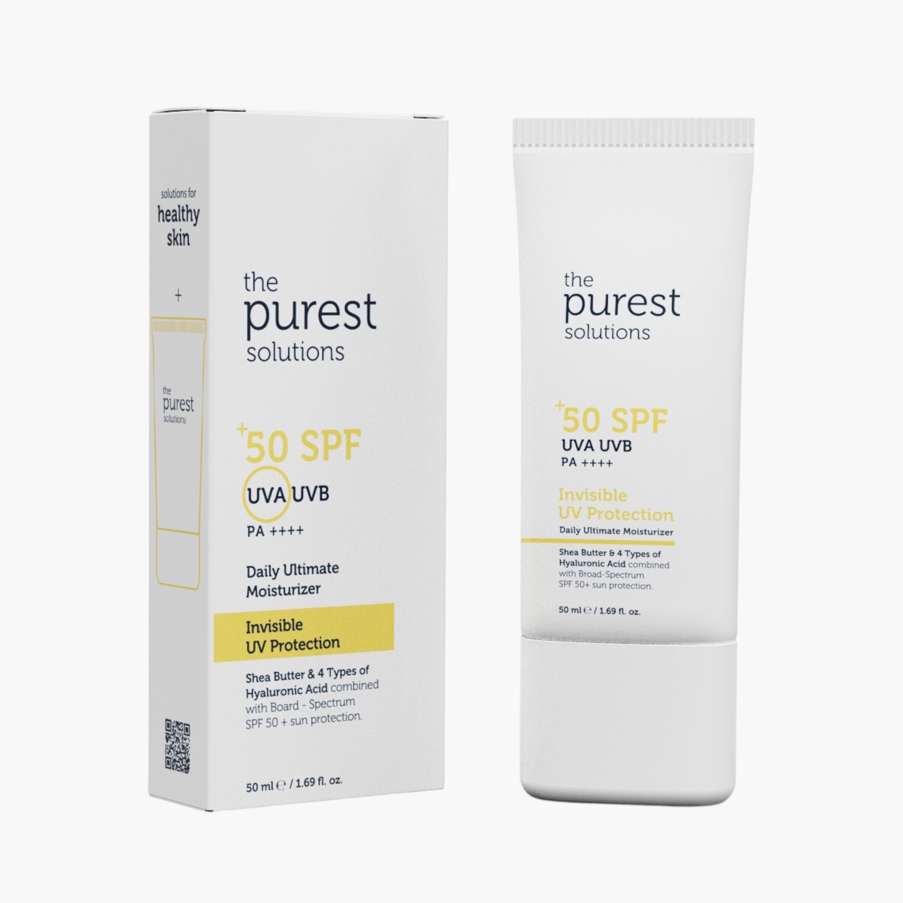 The Purest Solutions Invisible UV Protection Sunscreen - 50 ml-beautyandpersonalcare-skin-suncare-bodysunscreen-image-3