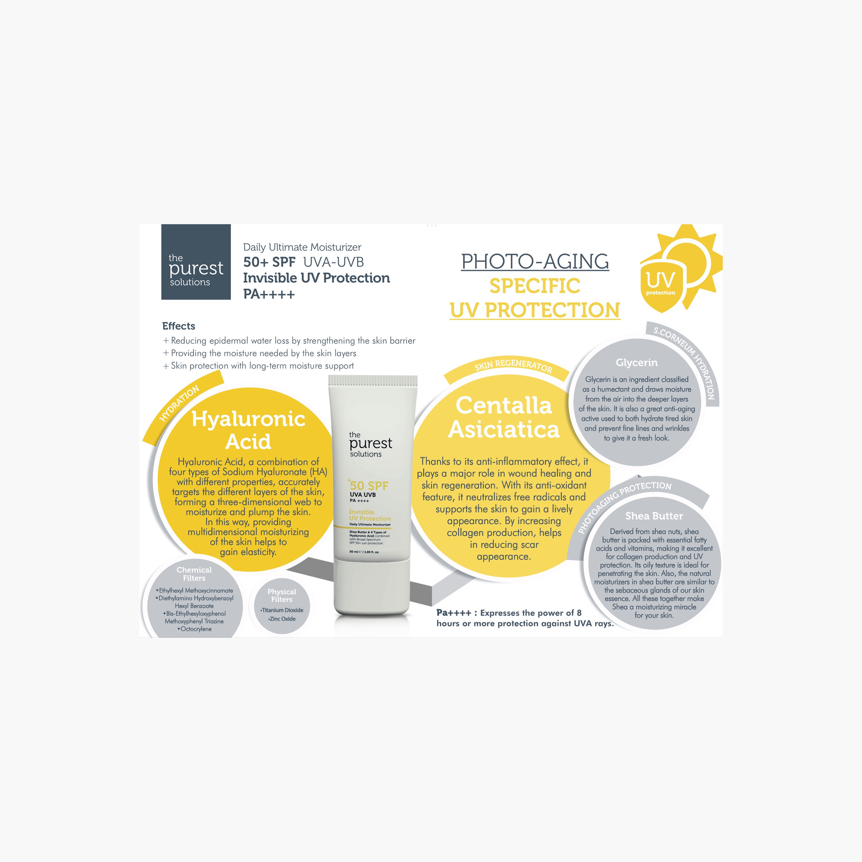 The Purest Solutions Invisible UV Protection Sunscreen - 50 ml-beautyandpersonalcare-skin-suncare-bodysunscreen-image-4