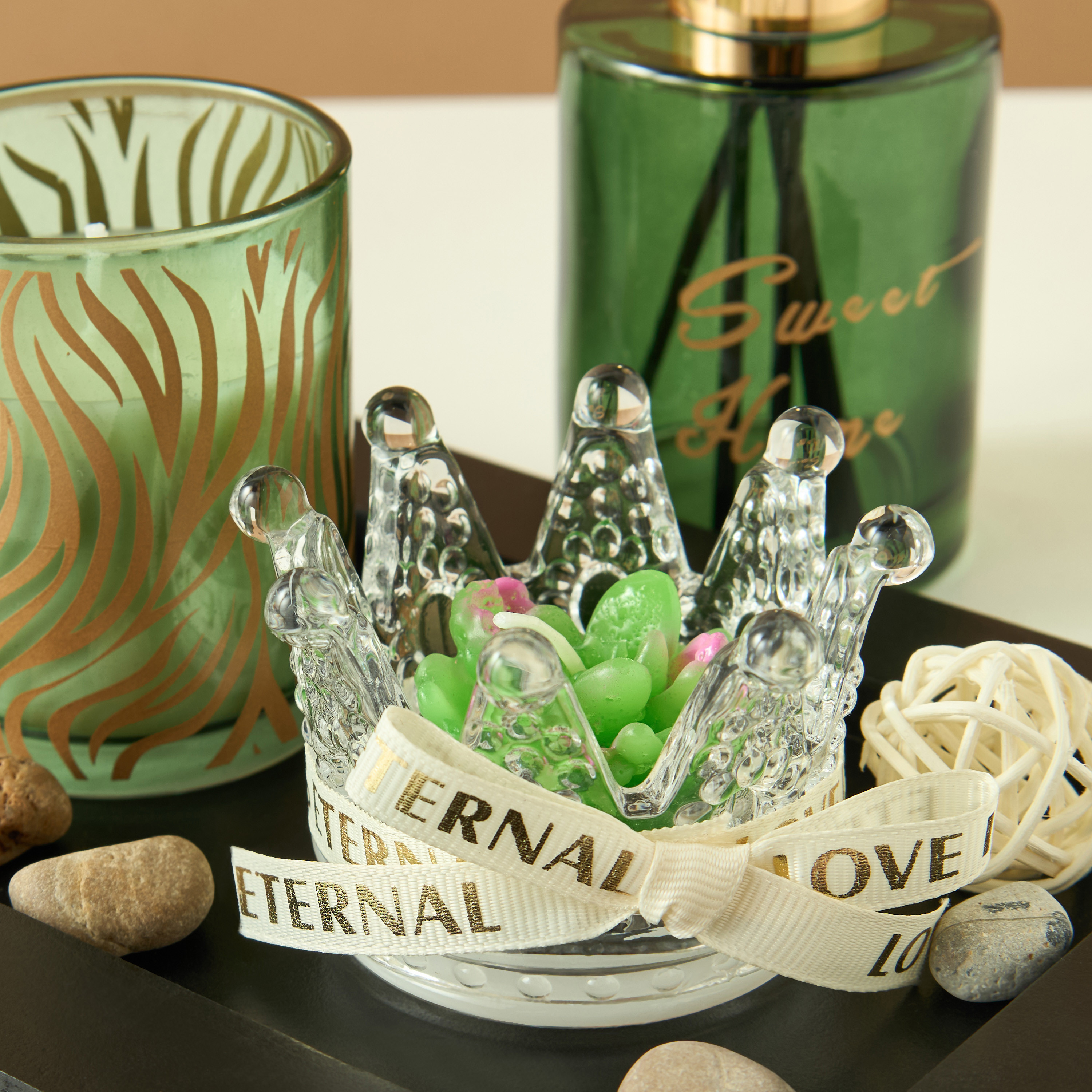 Gazal Vanilla Fragrance Tray Gift Set-household-homefragrance-fragrancegiftset-image-4