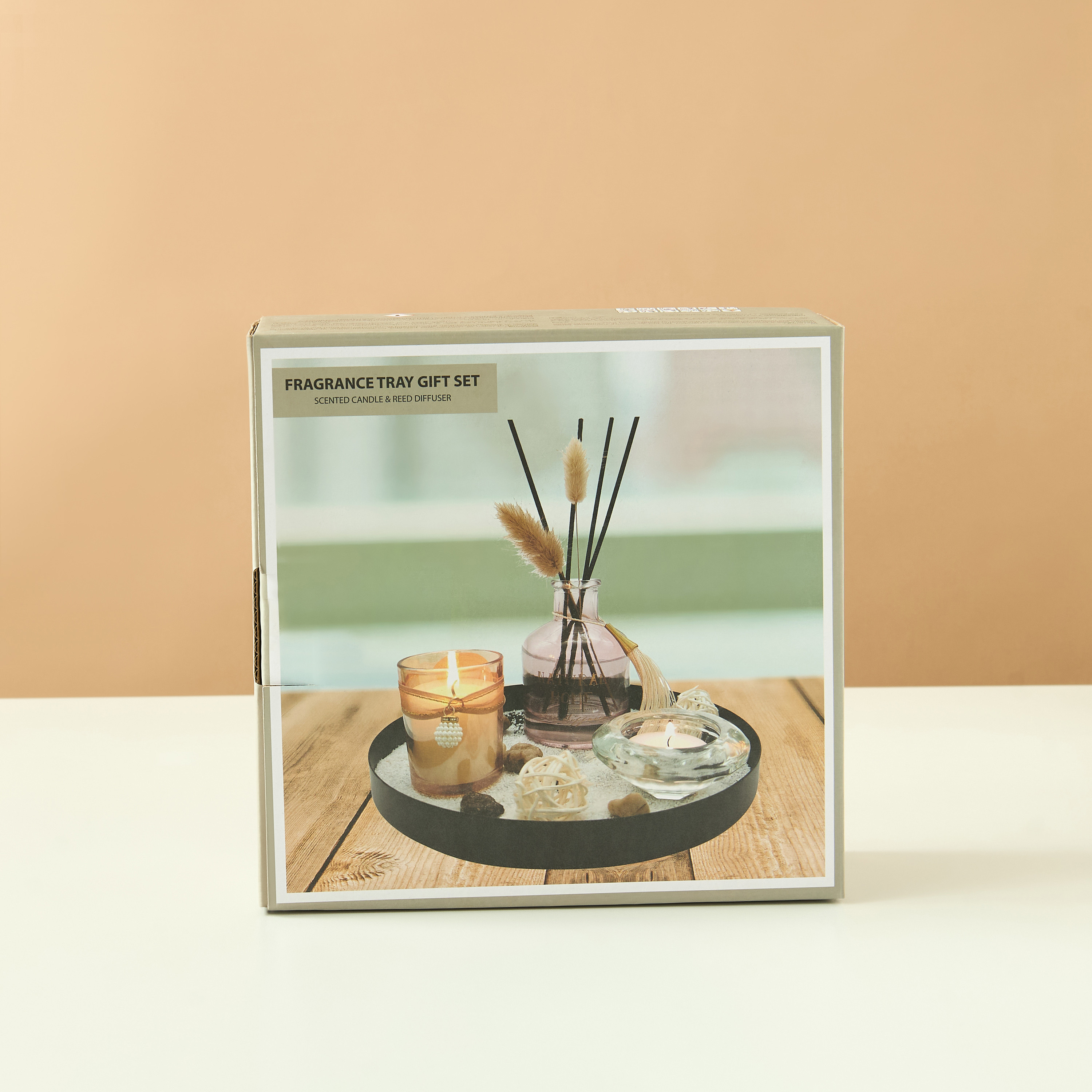 Gazal Vanilla Fragrance Tray Gift Set-household-homefragrance-fragrancegiftset-image-5