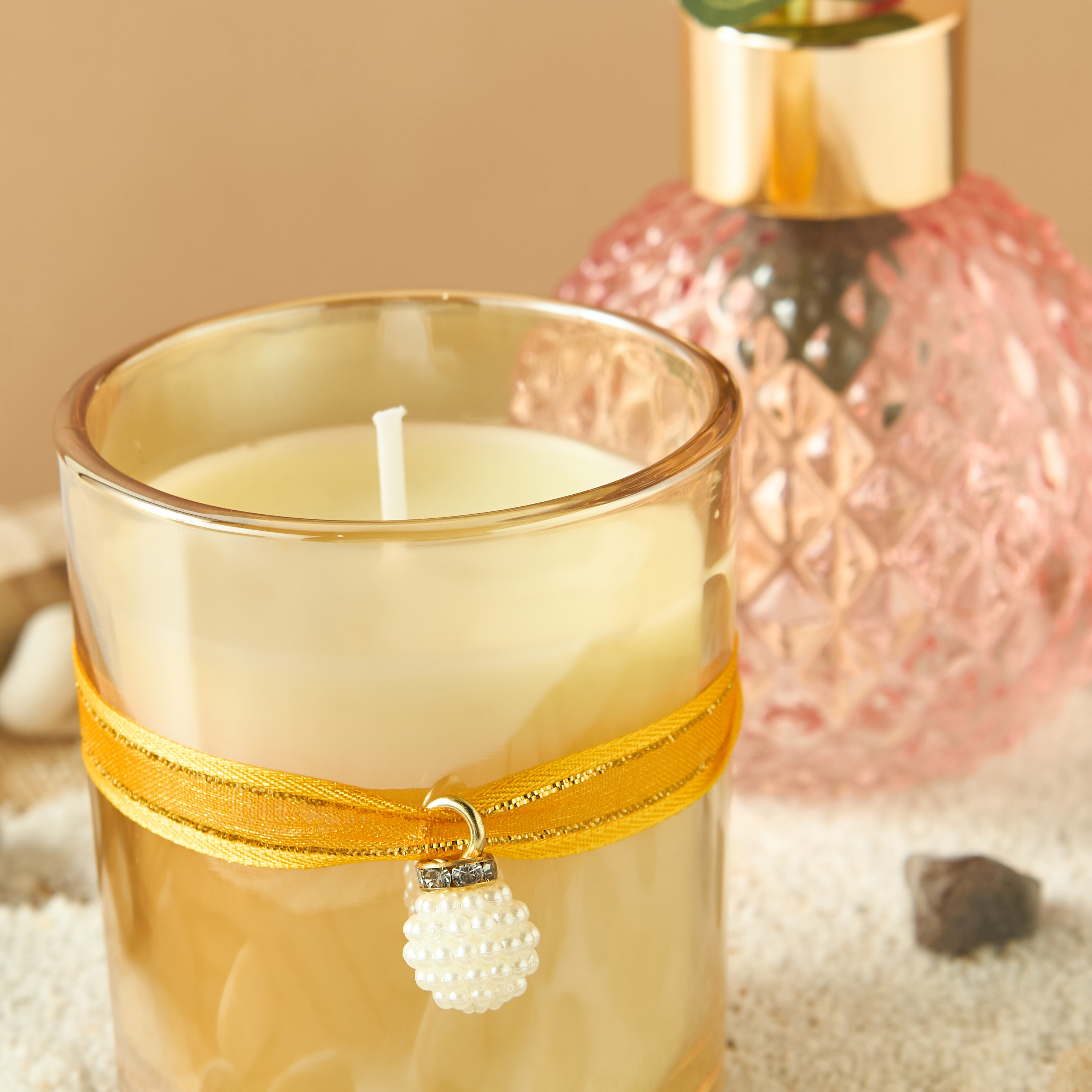 Gazal Vanilla Fragrance Tray Gift Set-household-homefragrance-fragrancegiftset-image-4