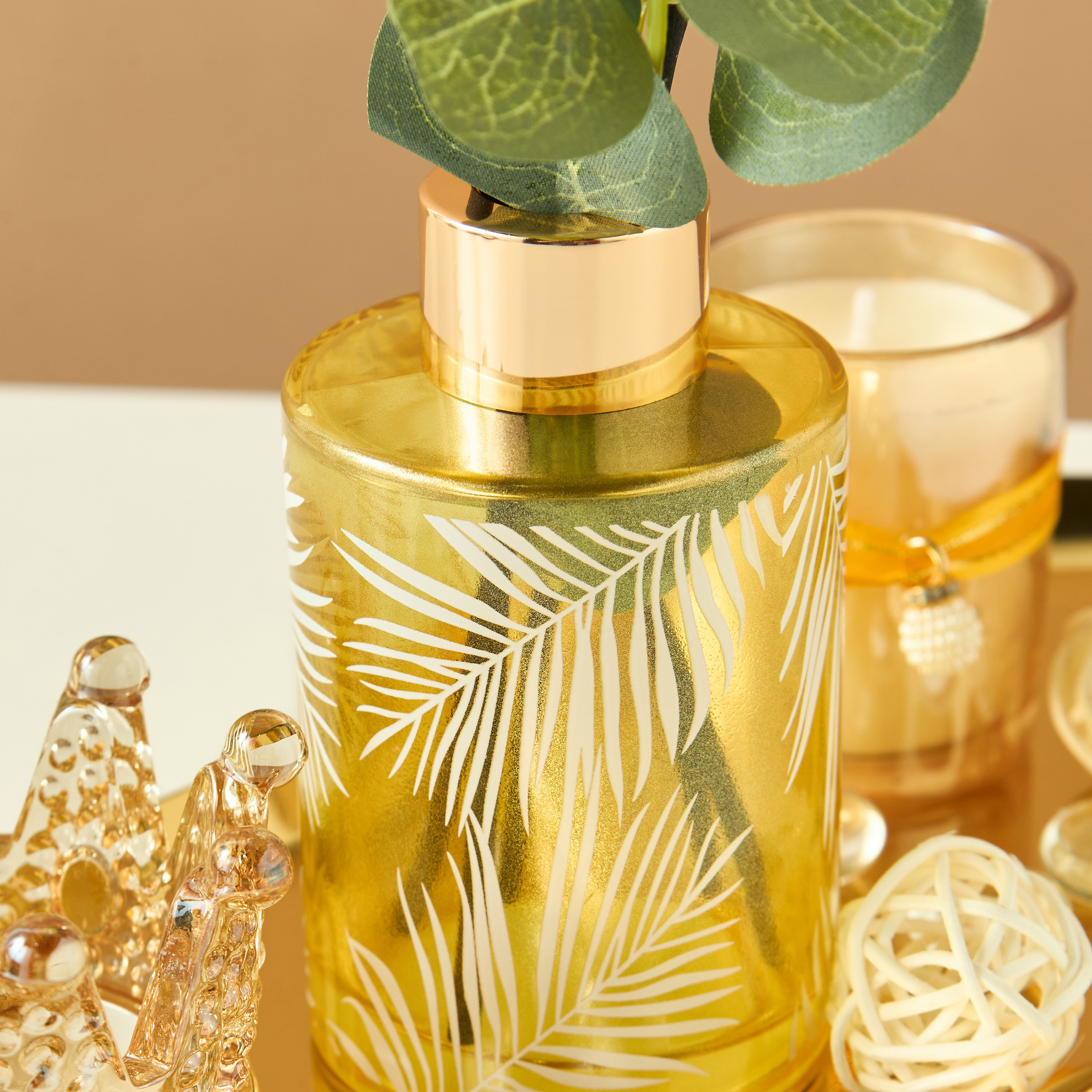 Gazal Vanilla Fragrance Tray Gift Set-household-homefragrance-fragrancegiftset-image-3