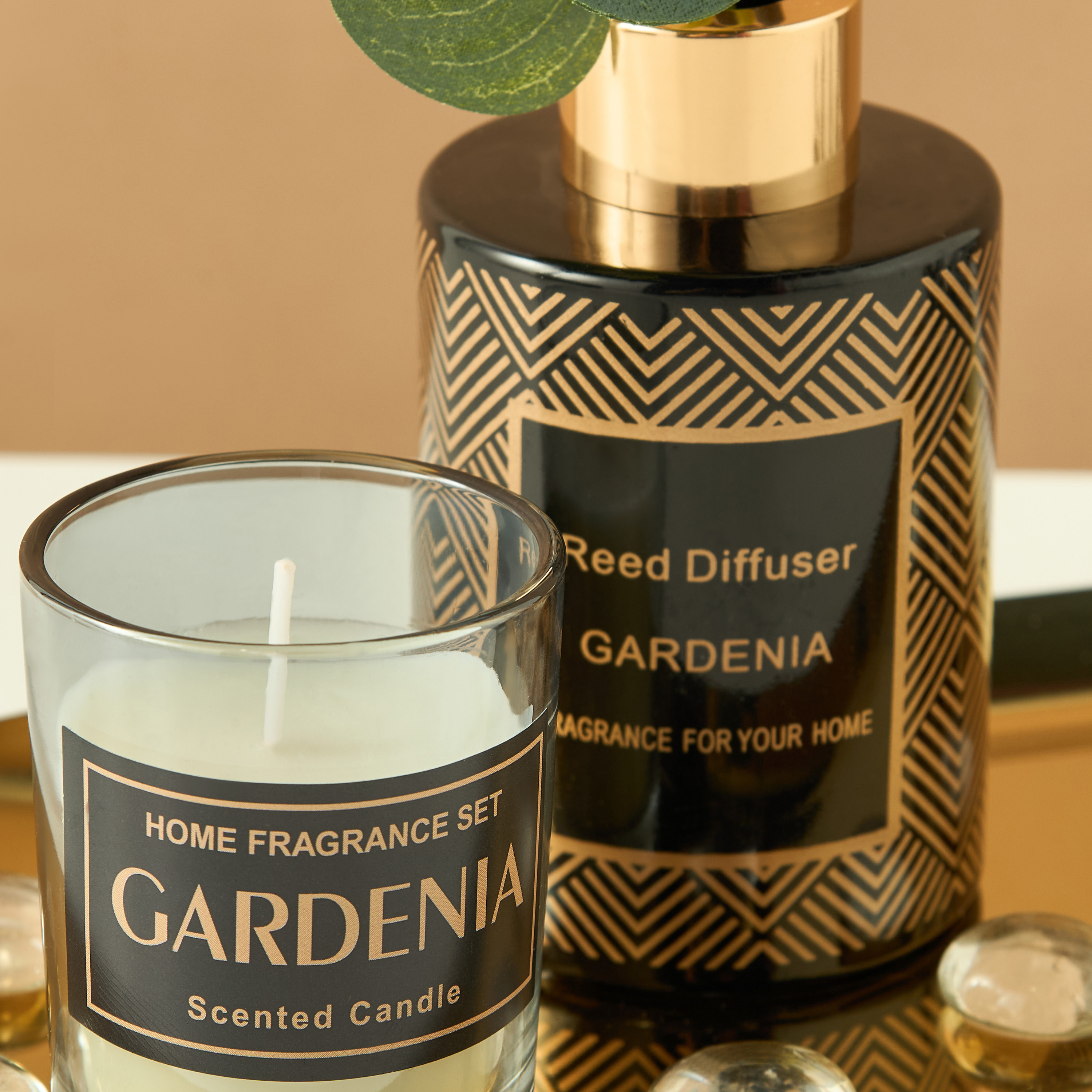 Gazal Vanilla Fragrance Tray Gift Set-household-homefragrance-fragrancegiftset-image-3
