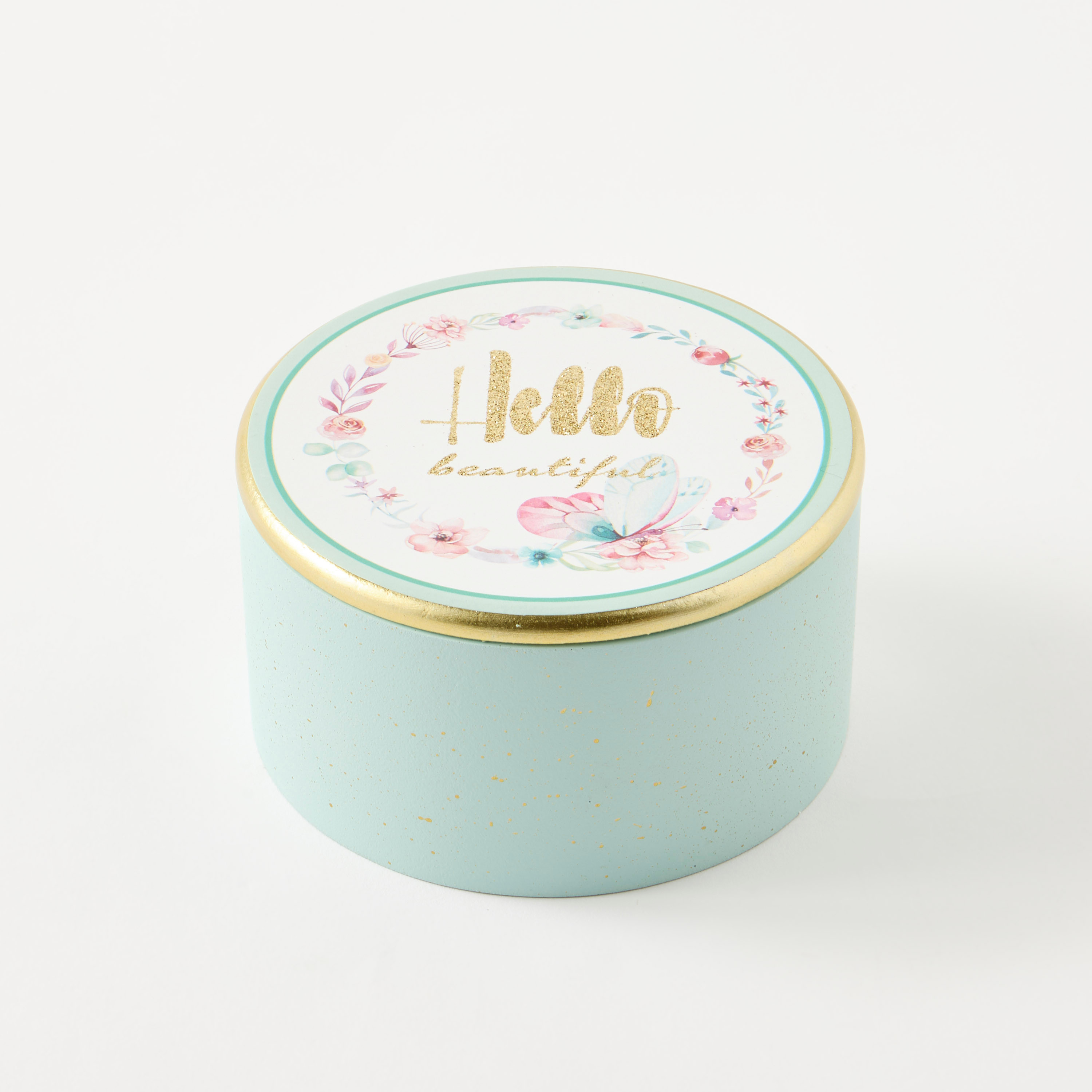 Printed Jewellery Box - 13x13x7 cms-women-watchesandjewellery-jewellery-storage-image-1
