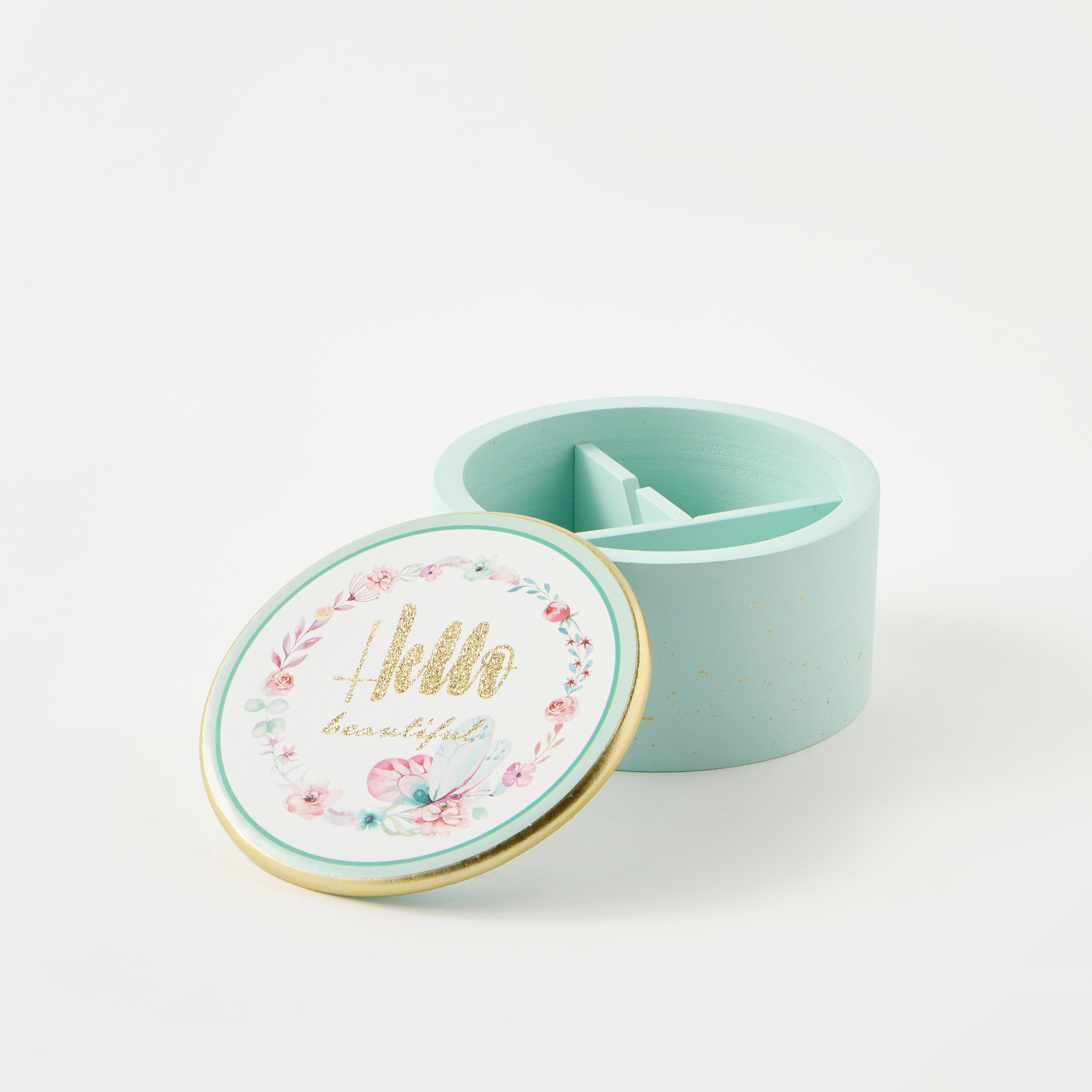 Printed Jewellery Box - 13x13x7 cms-women-watchesandjewellery-jewellery-storage-image-3