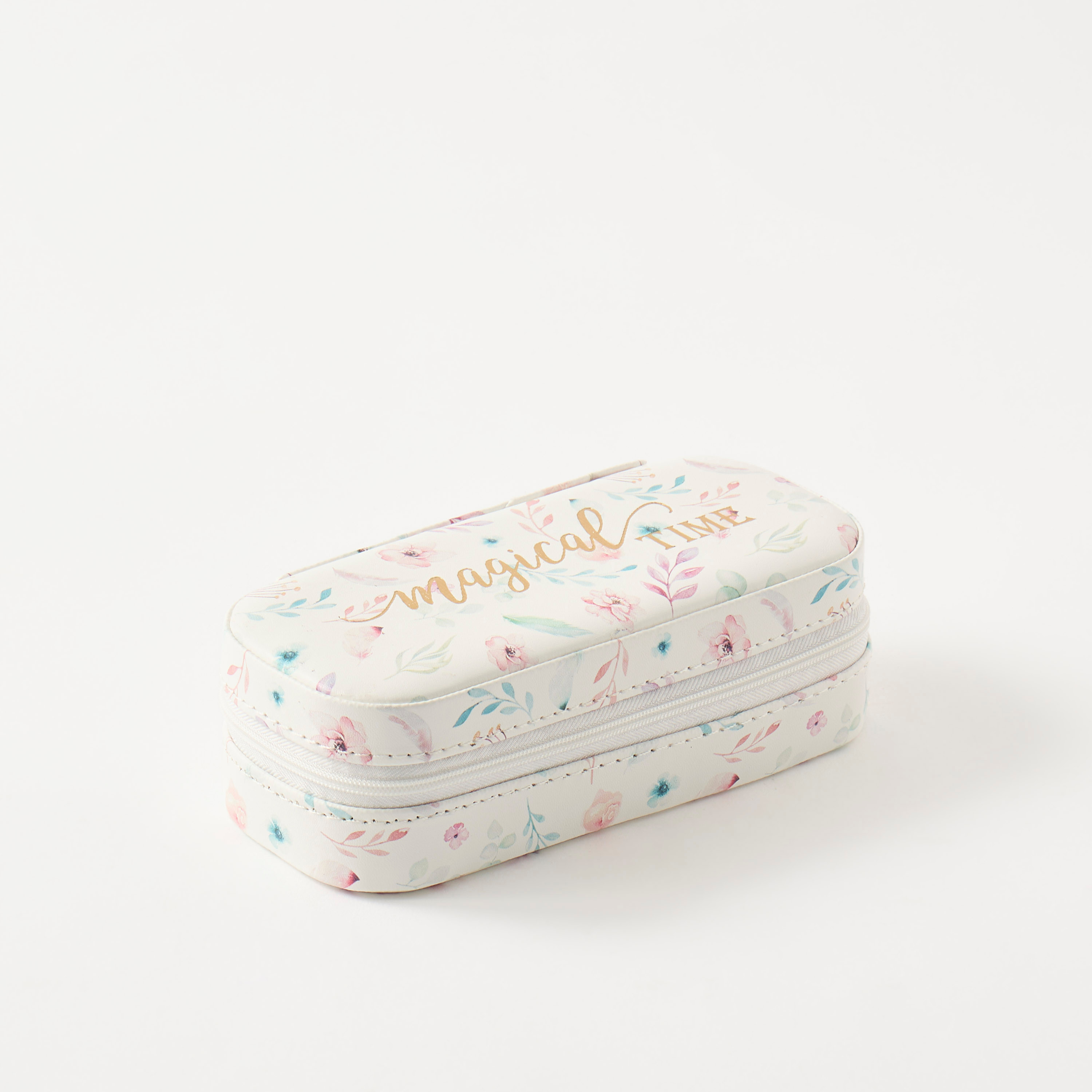 Printed Jewellery Box - 18x8x6 cms-women-watchesandjewellery-jewellery-storage-image-1