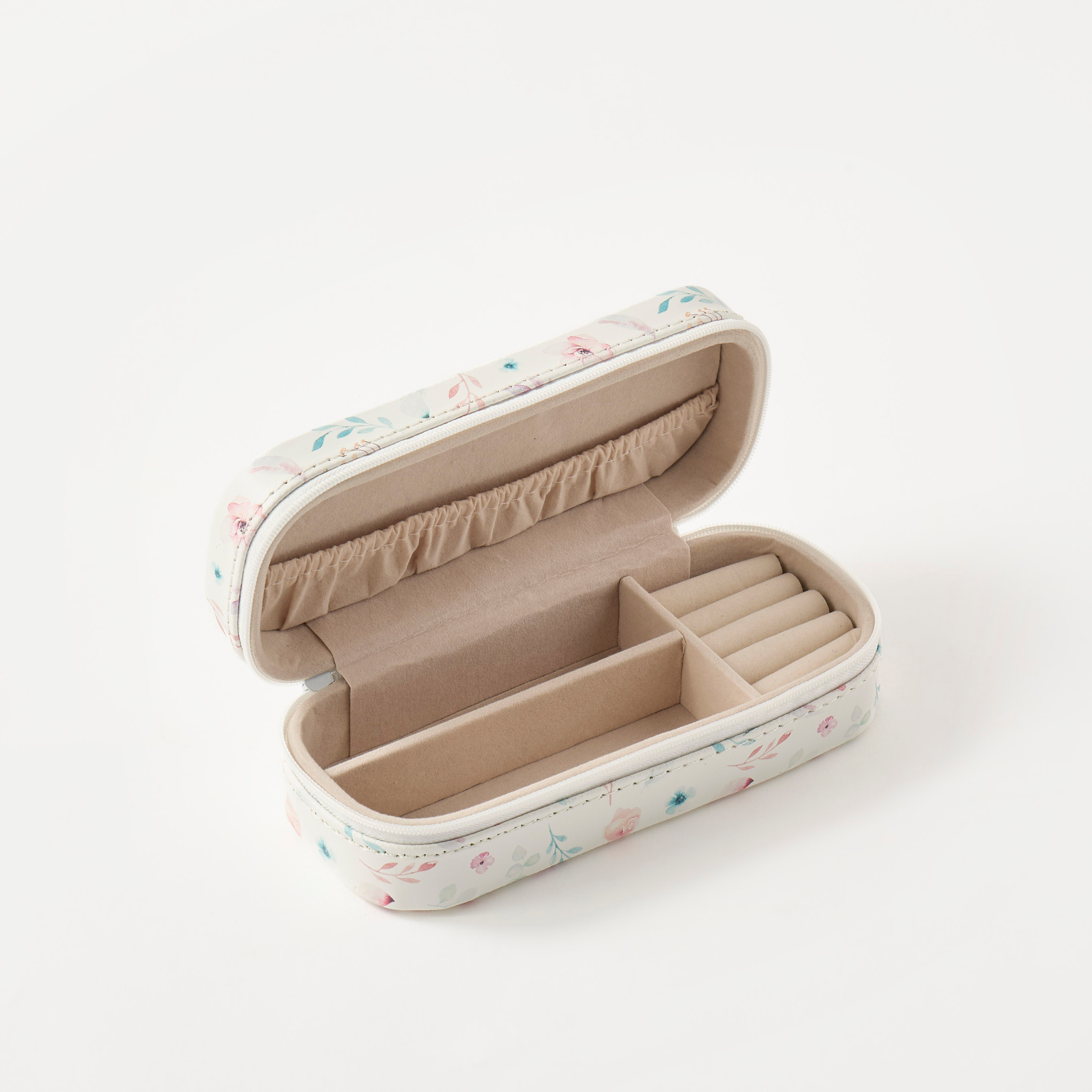 Printed Jewellery Box - 18x8x6 cms-women-watchesandjewellery-jewellery-storage-image-3
