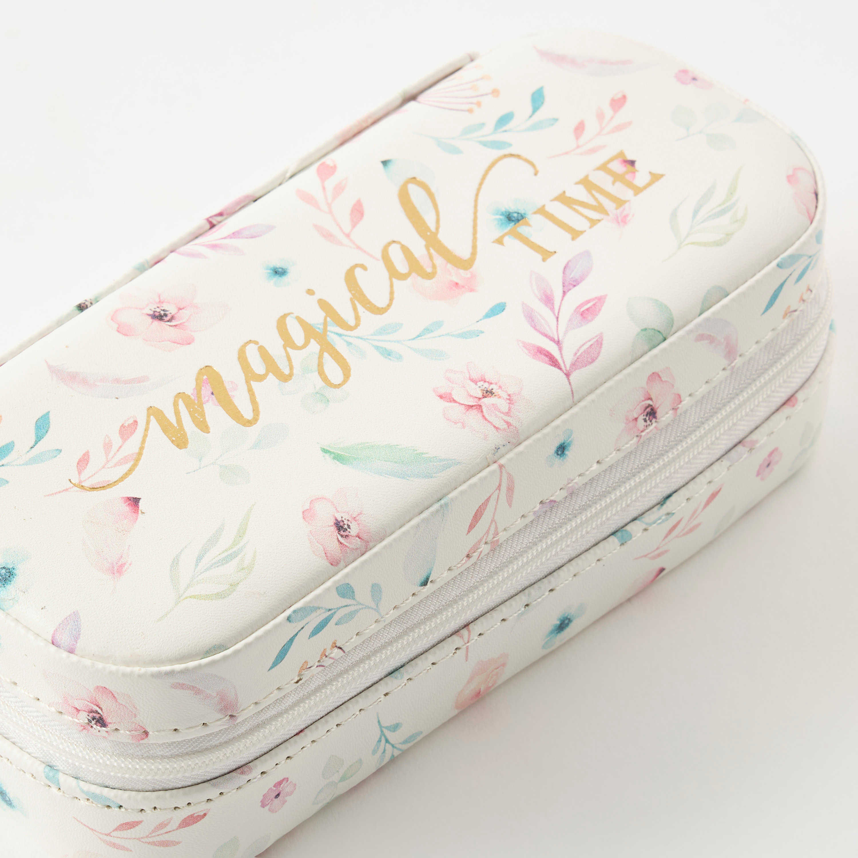 Printed Jewellery Box - 18x8x6 cms-women-watchesandjewellery-jewellery-storage-image-4