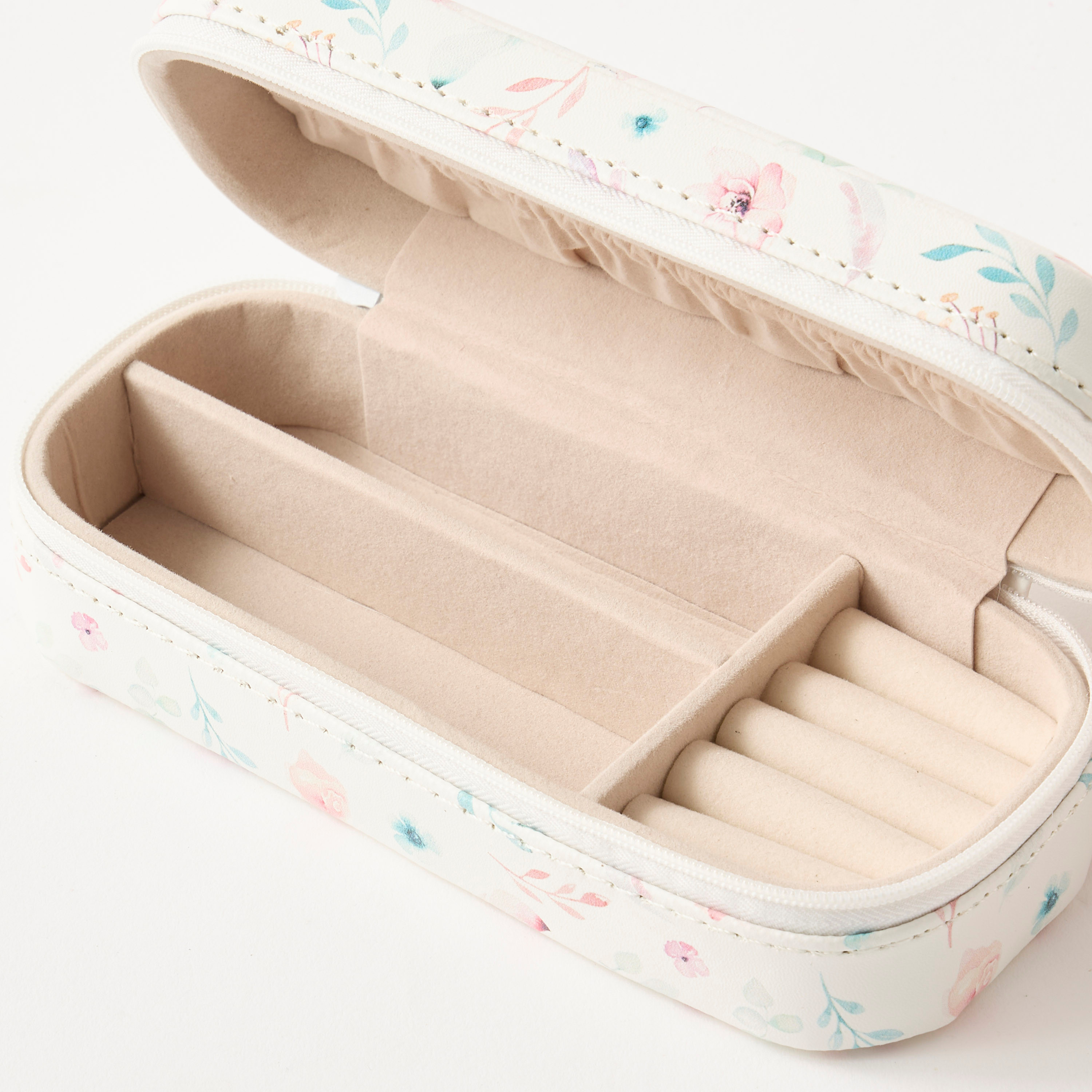 Printed Jewellery Box - 18x8x6 cms-women-watchesandjewellery-jewellery-storage-image-5