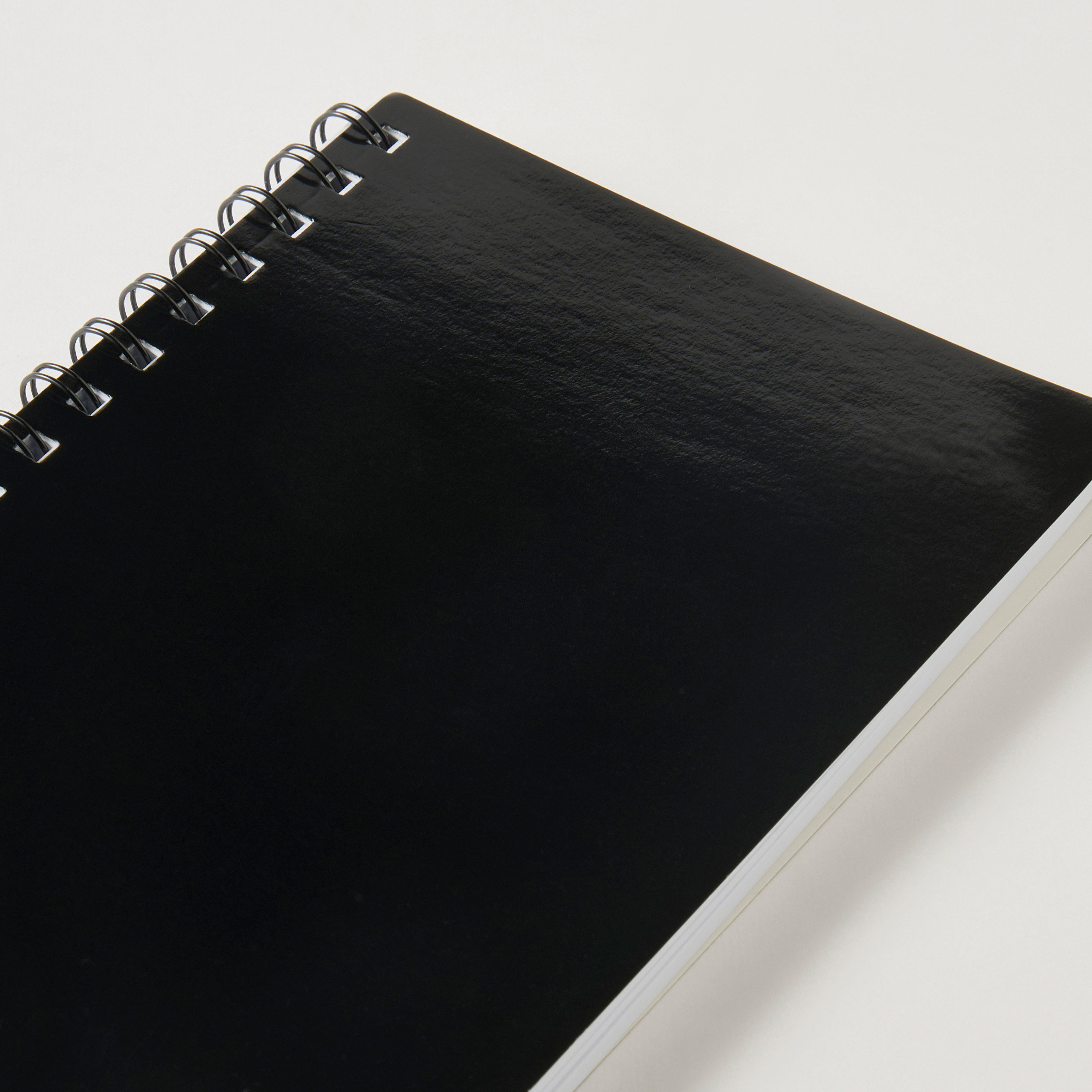 Solid A5 Spiral Notebook-school-stationery-notebooks-image-3