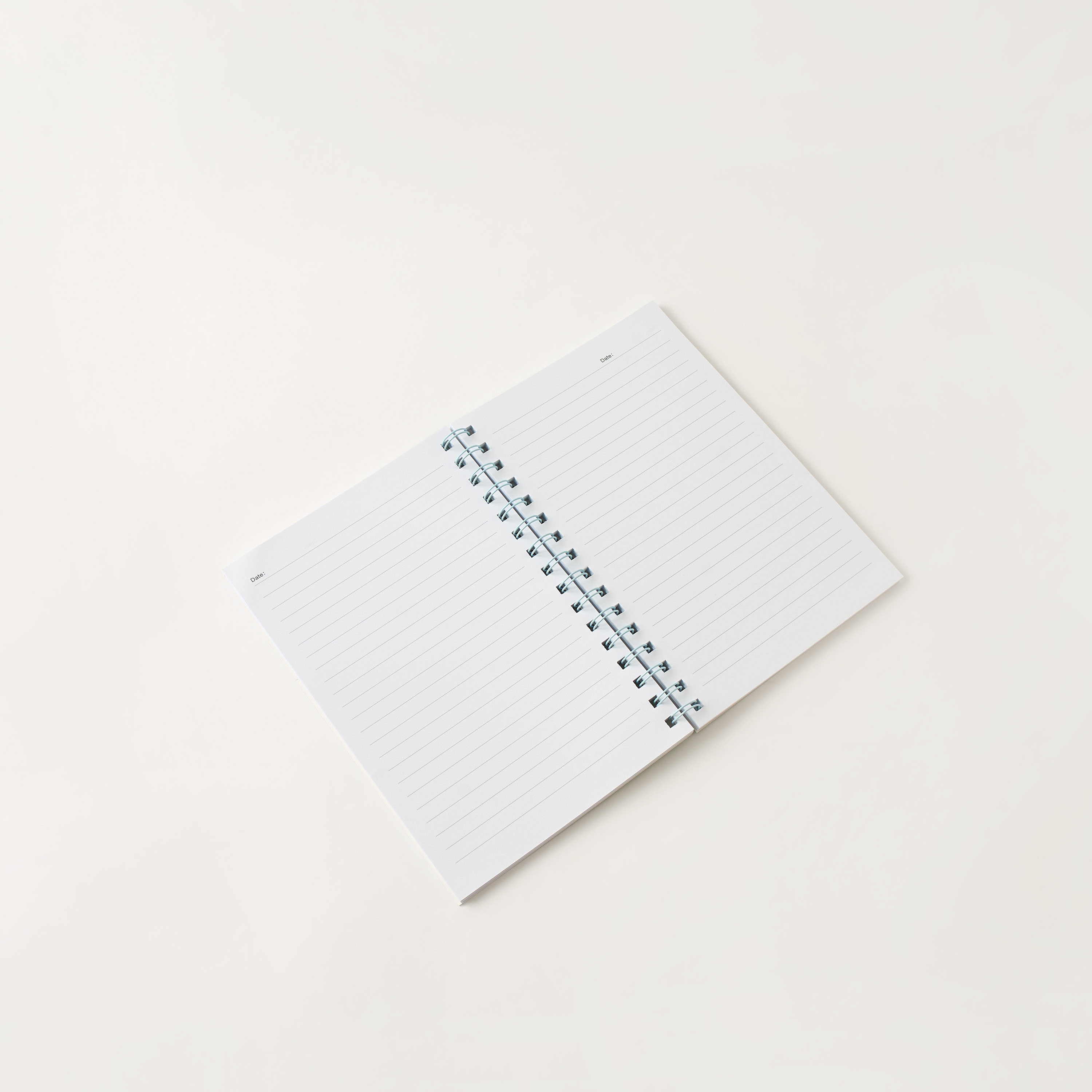 Printed A5 Spiral Notebook-school-stationery-notebooks-image-4