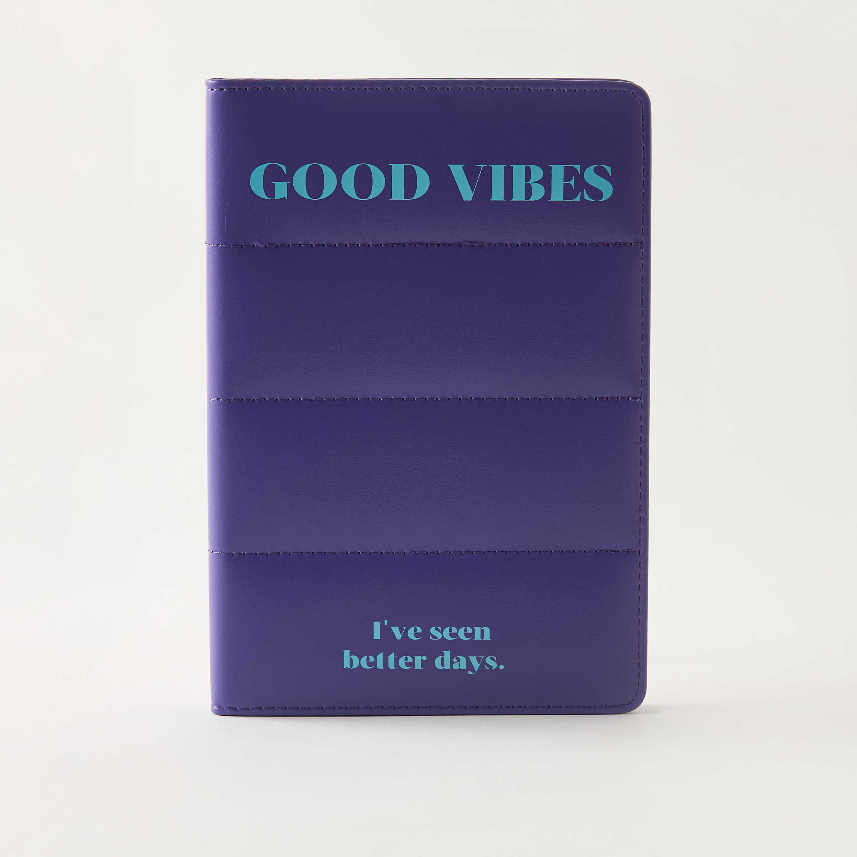 Slogan Print A5 Journal-school-stationery-planners-image-1