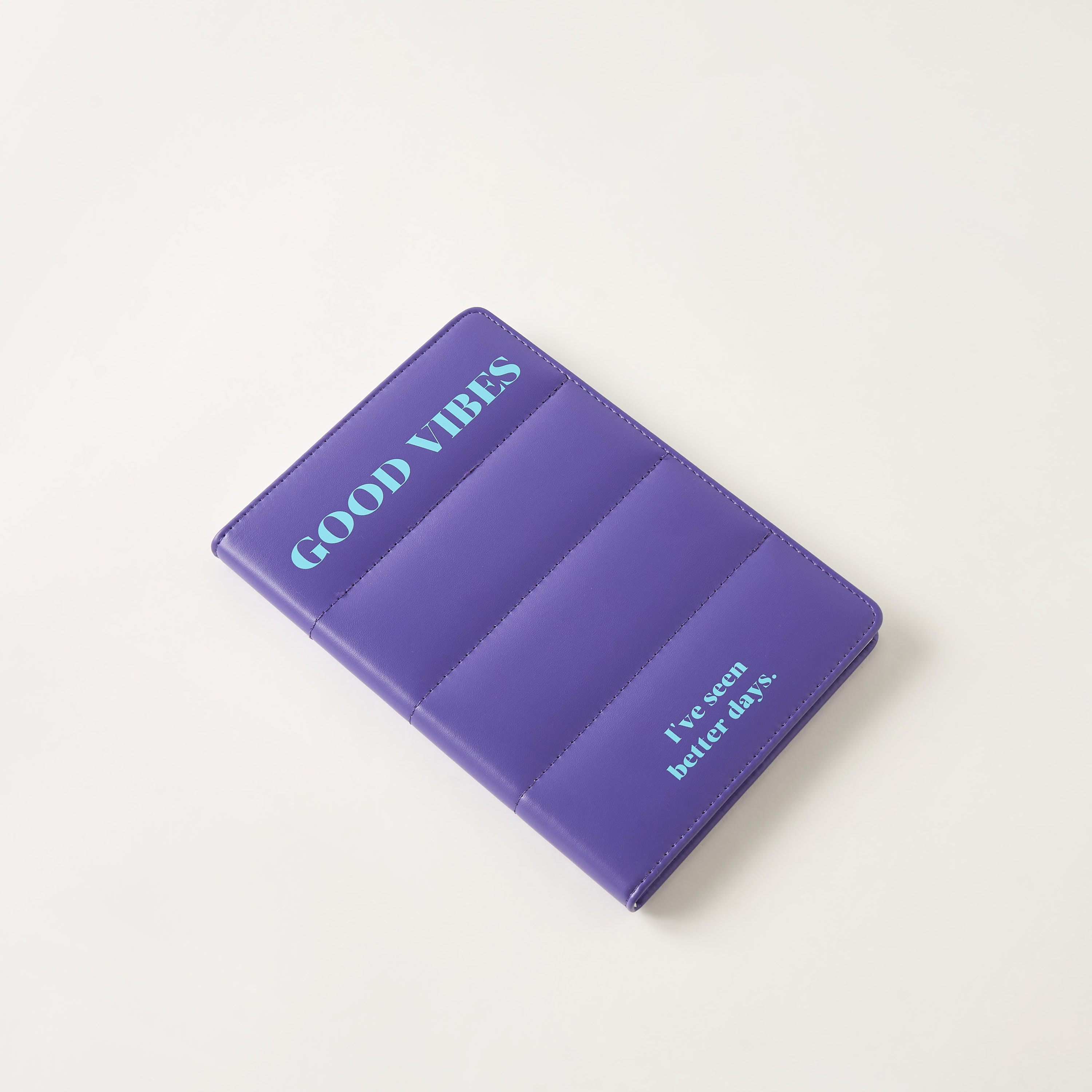 Slogan Print A5 Journal-school-stationery-planners-image-2