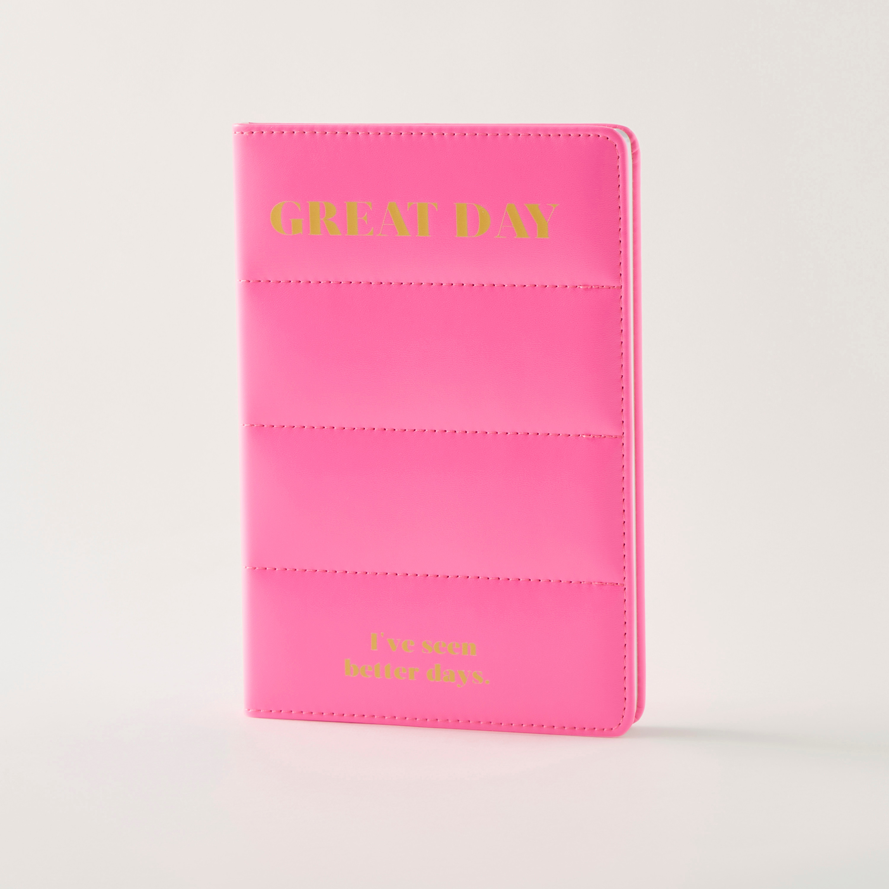 Slogan Print A5 Journal-school-stationery-planners-image-1