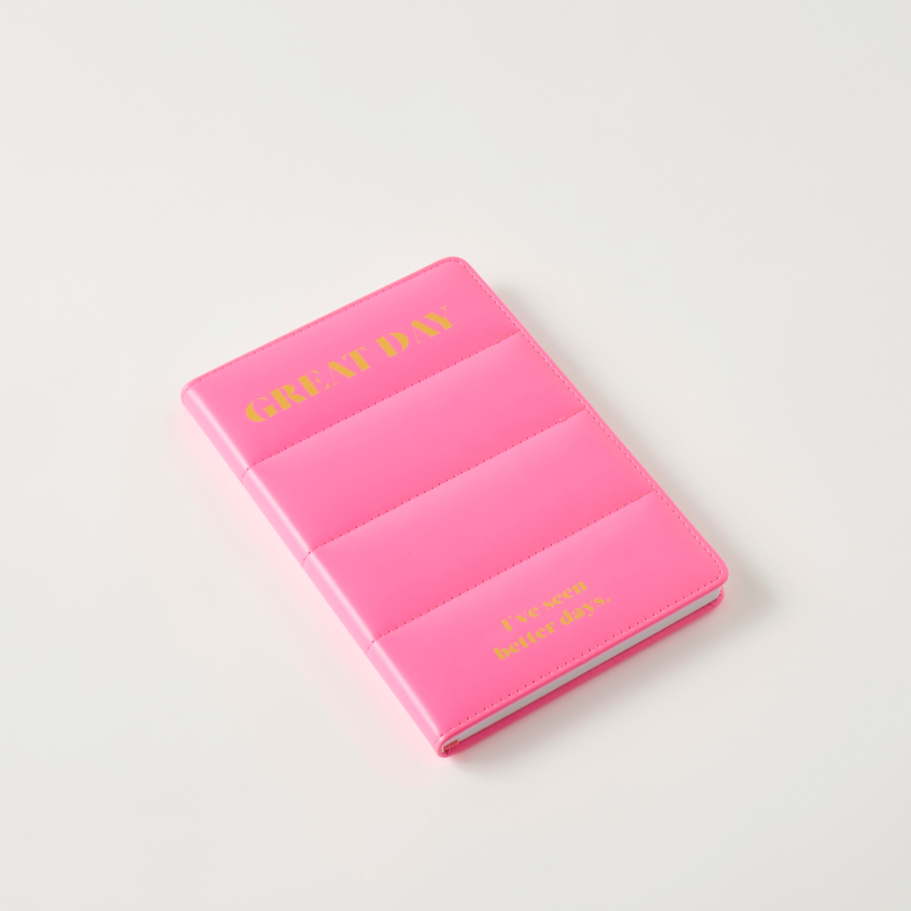 Slogan Print A5 Journal-school-stationery-planners-image-2