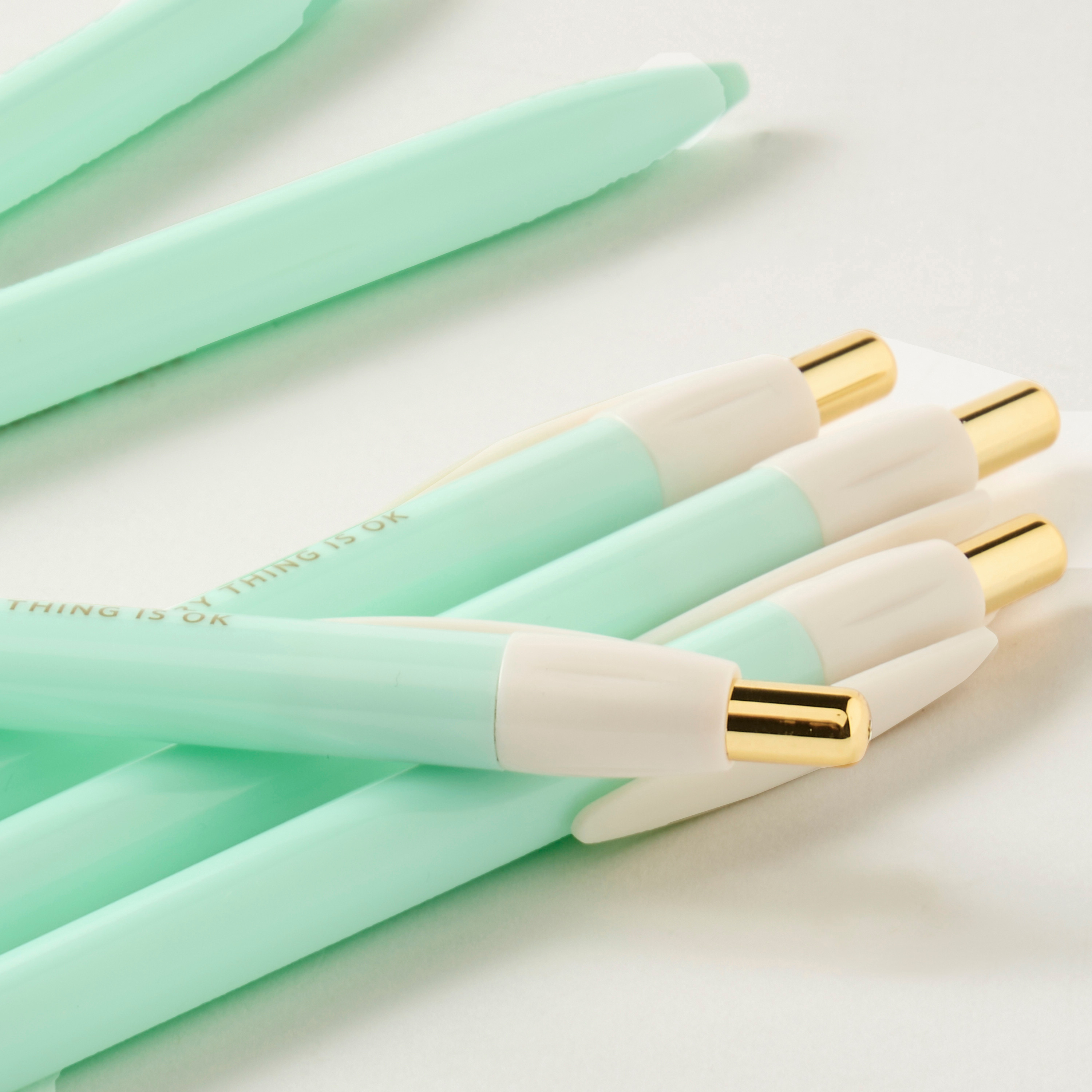 Colourblock Ball Pen - Set of 6-school-stationery-pensandpencils-image-4